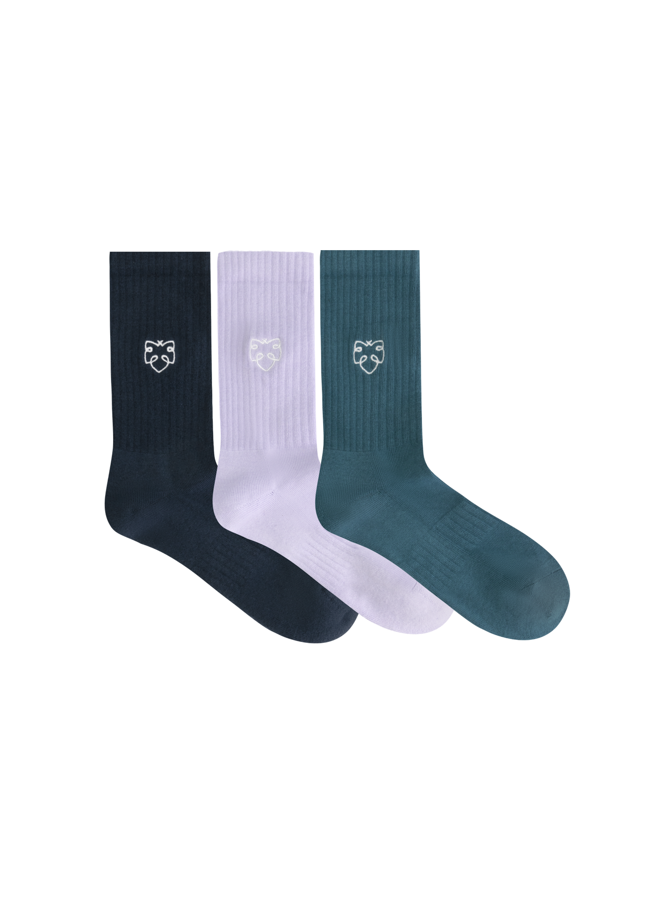 Moderne Welt 3er-Pack