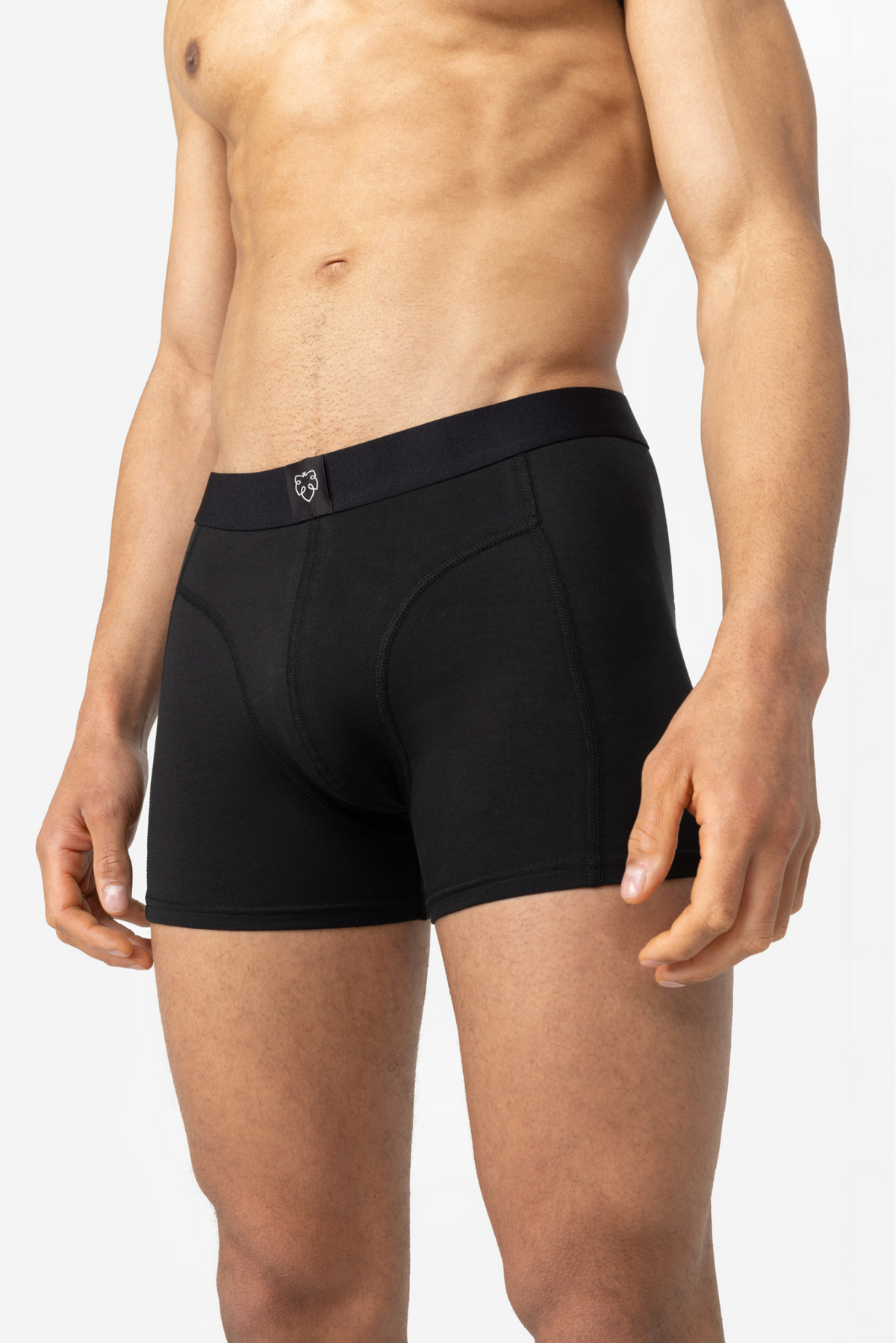 ACE Boxershort 3P Zwart