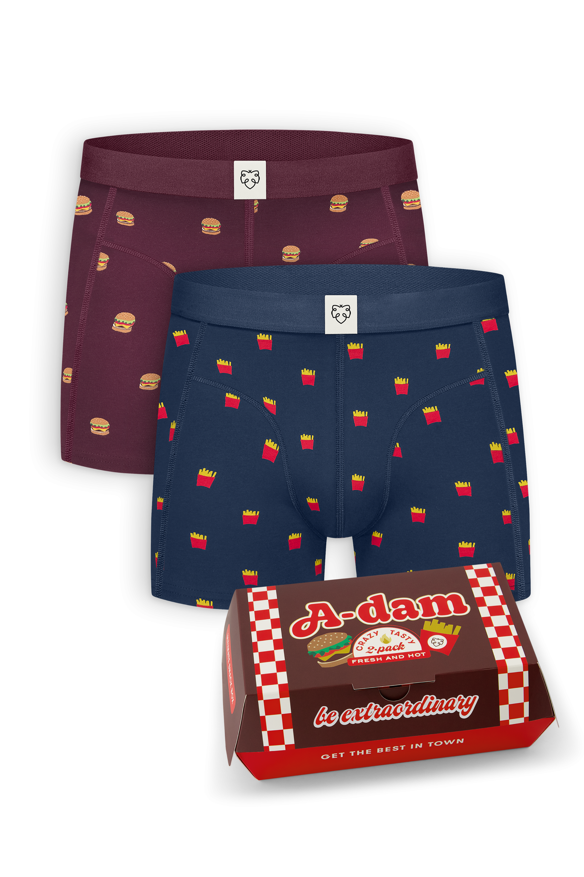 2-Pack Take Away Giftbox