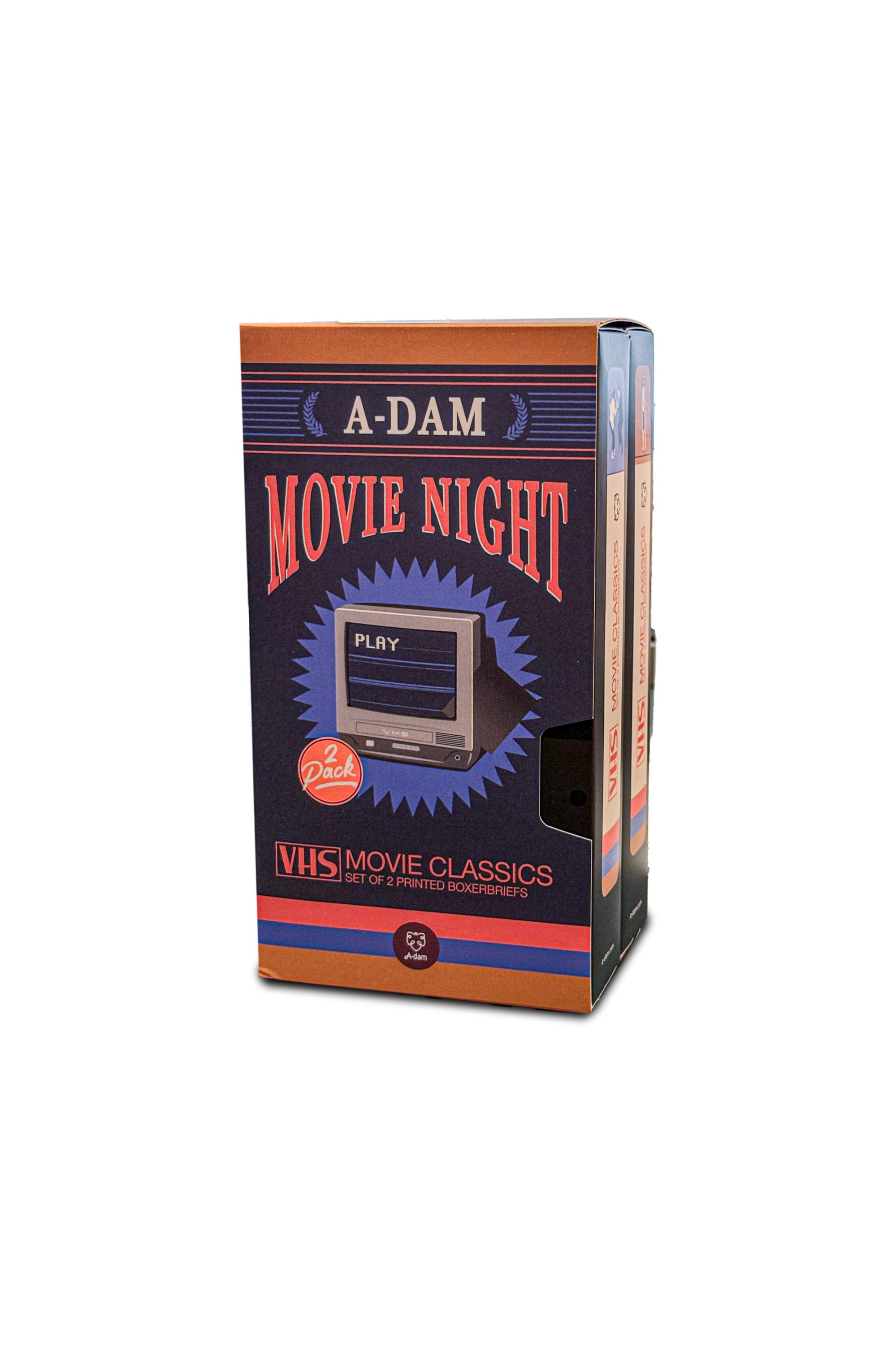 2P Video-tape Giftbox