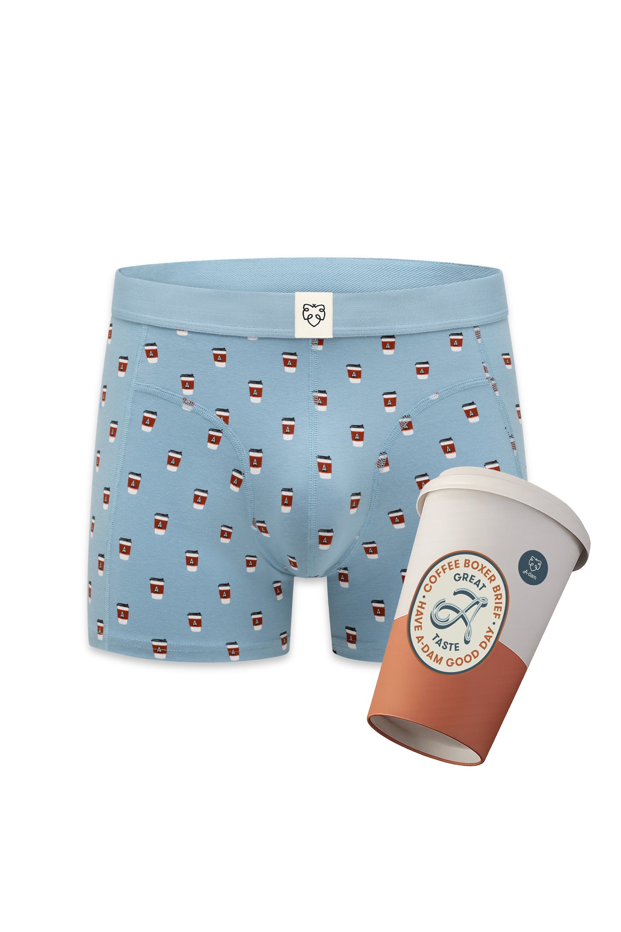 Take Away Coffee Cup Giftbox