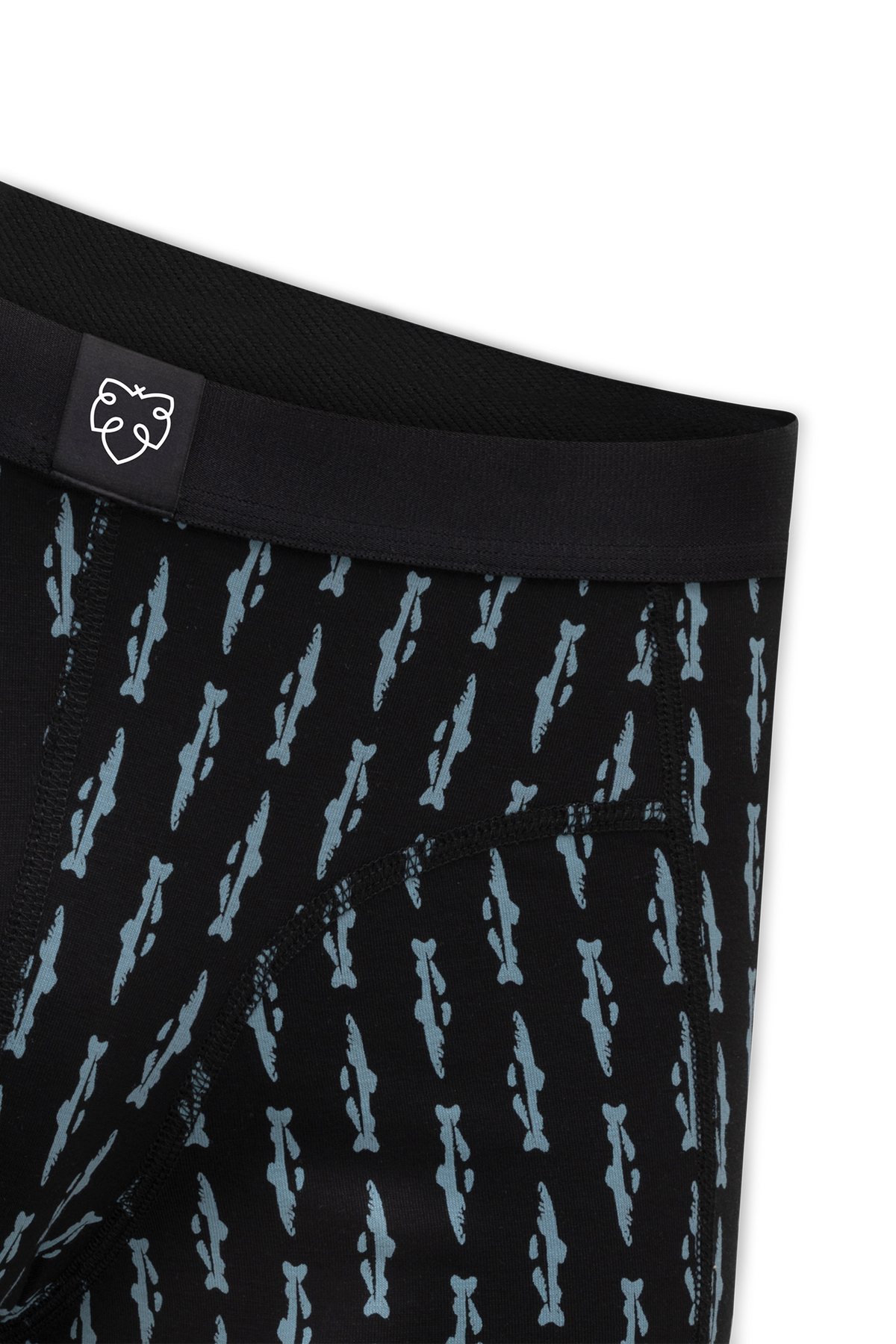 ACE Boxer 2P Blue Forrest_Schwarz Trouts