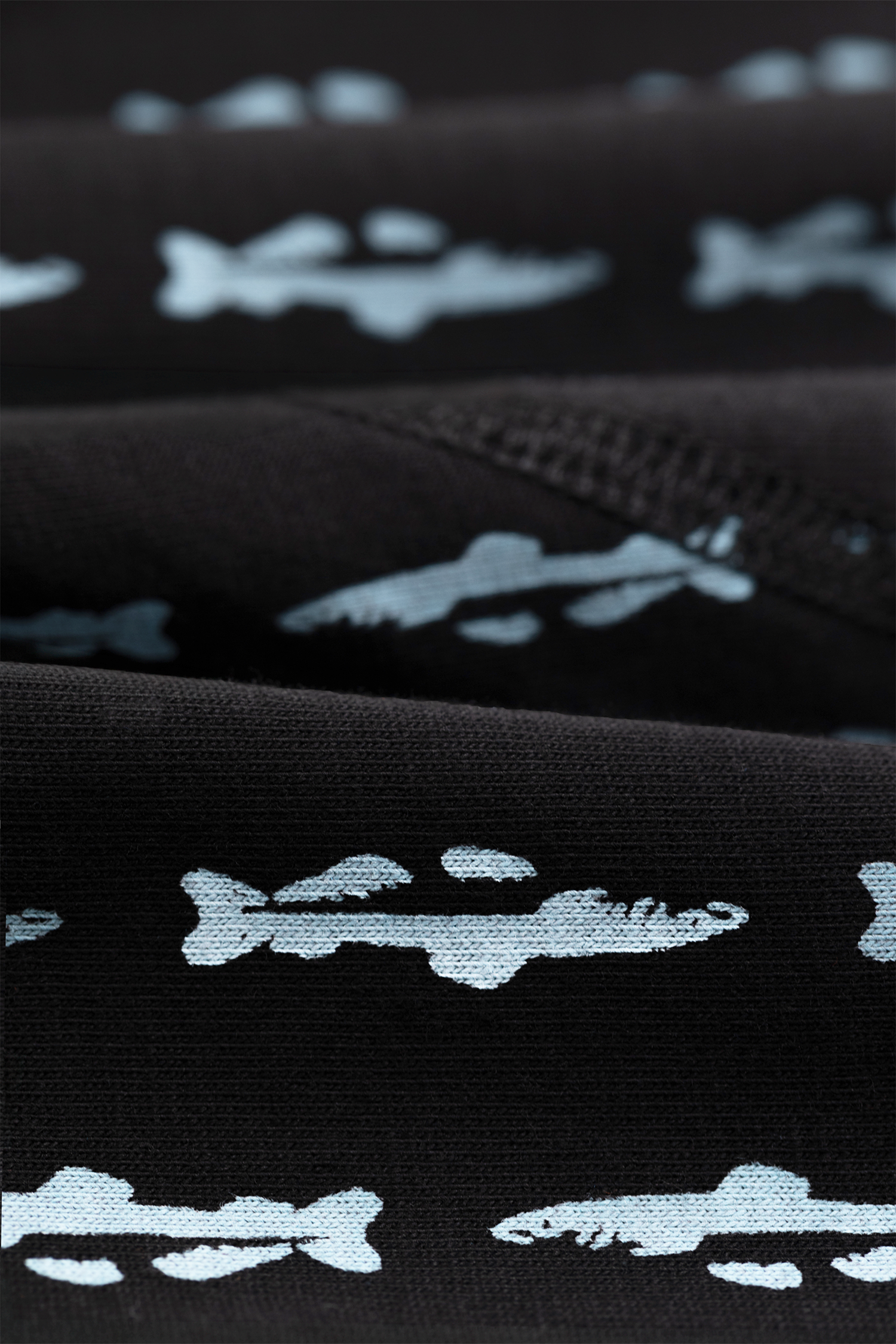 Black Trouts, Ginger Scoutmap & Blue Forest 3-Pack