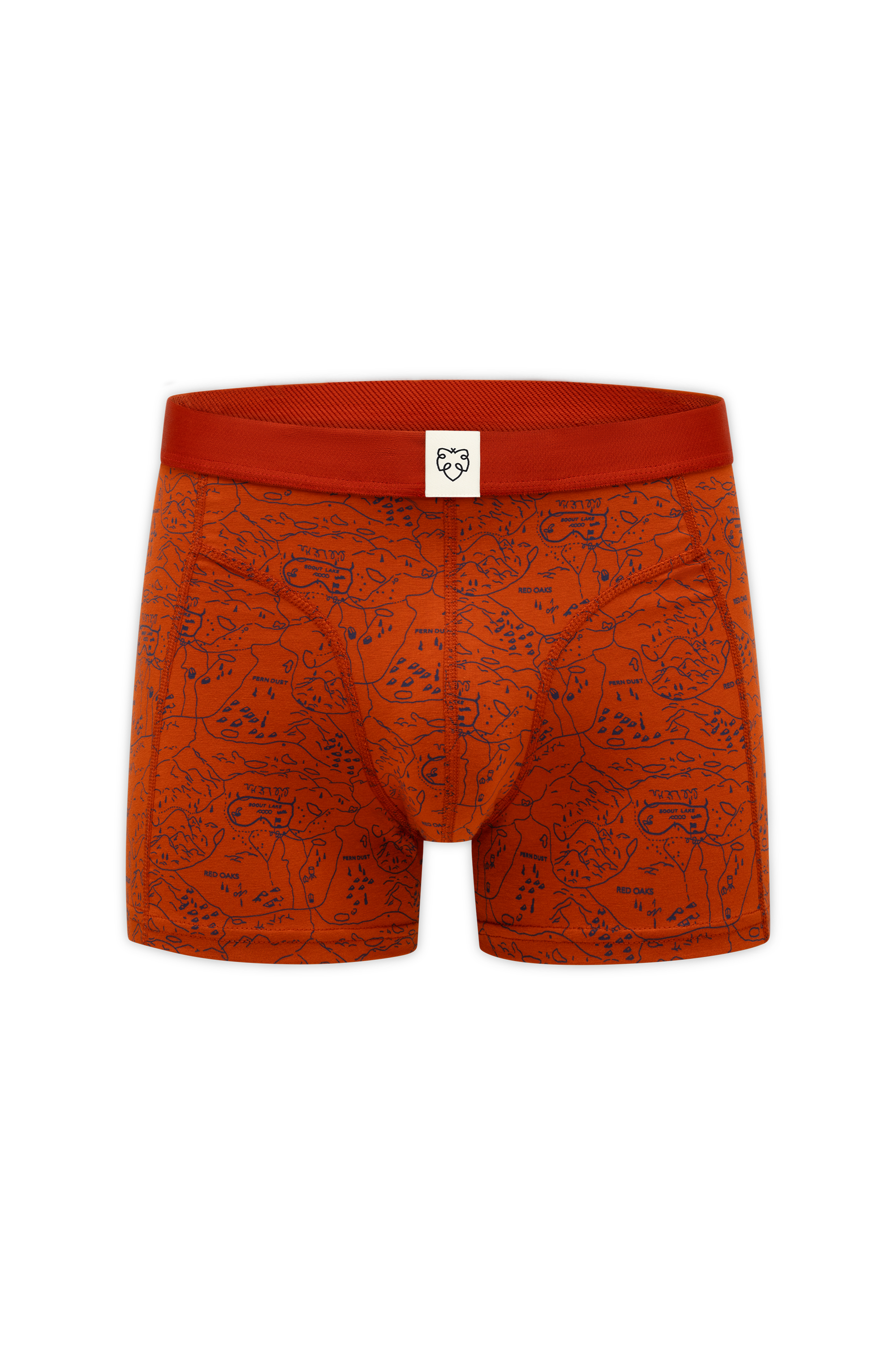 Black Trouts, Ginger Scoutmap & Blue Forest 3-Pack