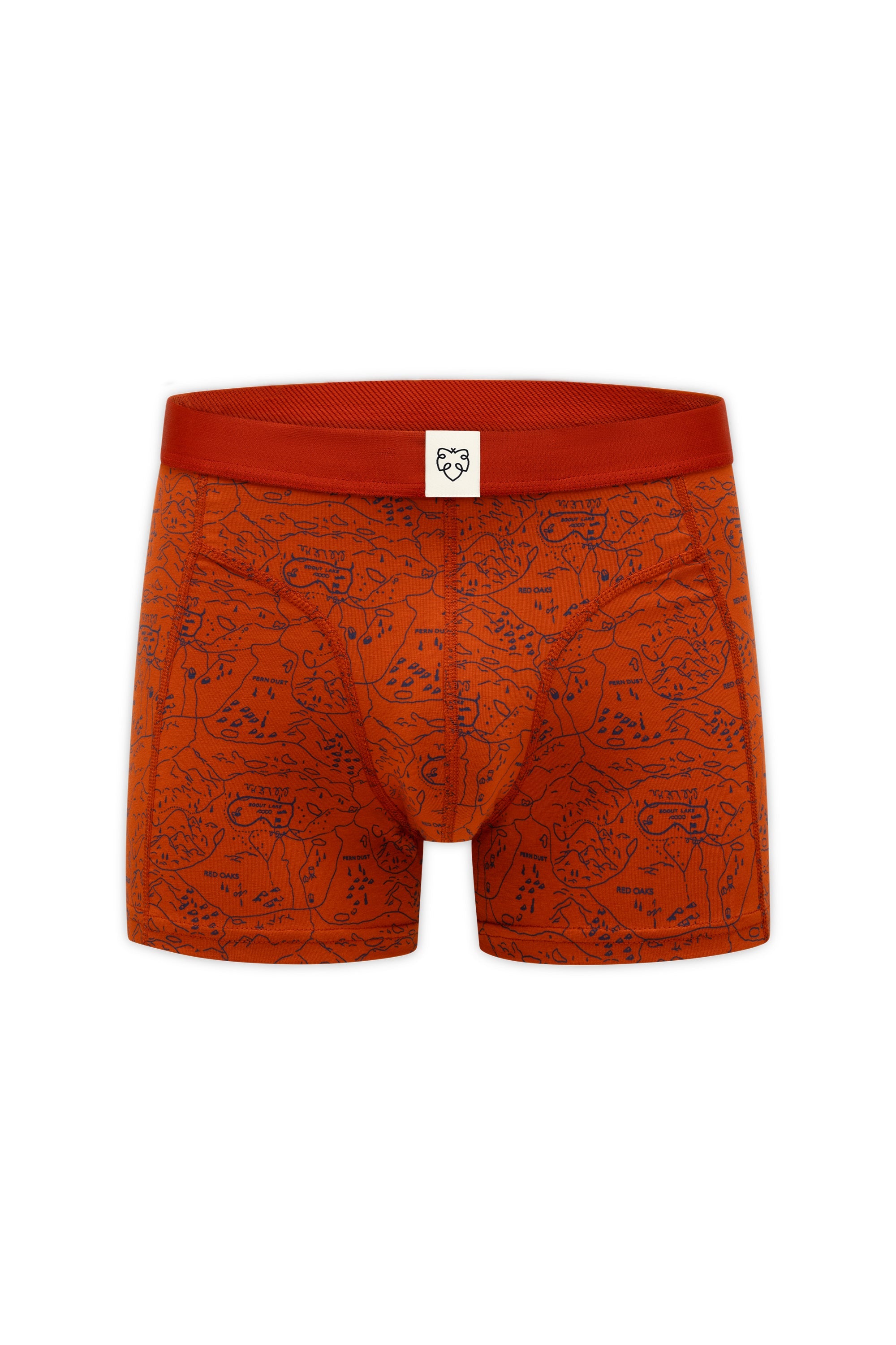 Ginger Scoutmap & Jelle 3-Pack