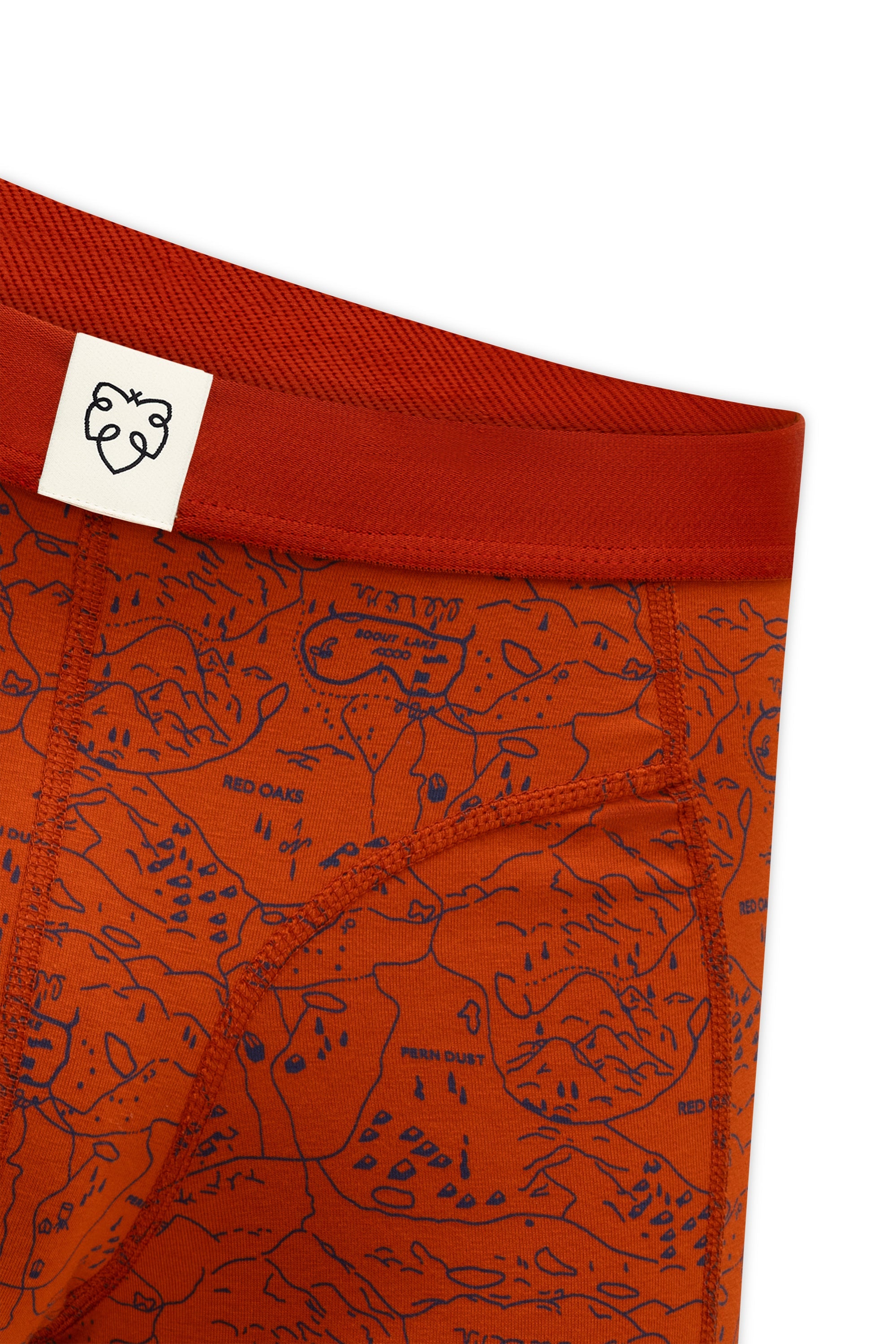 Ginger Scoutmap & Jelle 3-Pack