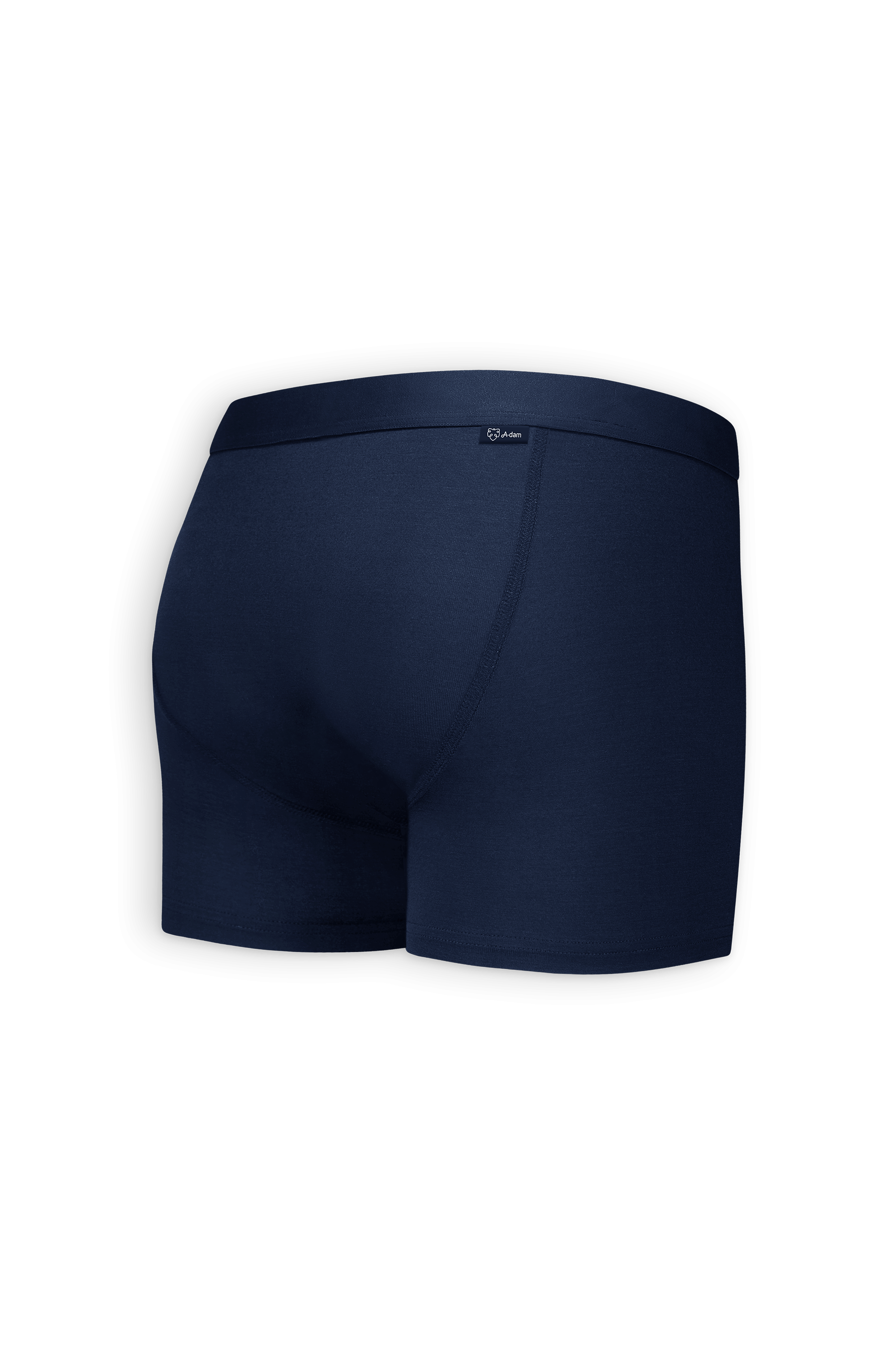 Premium Navy Boxer Briefs 3P
