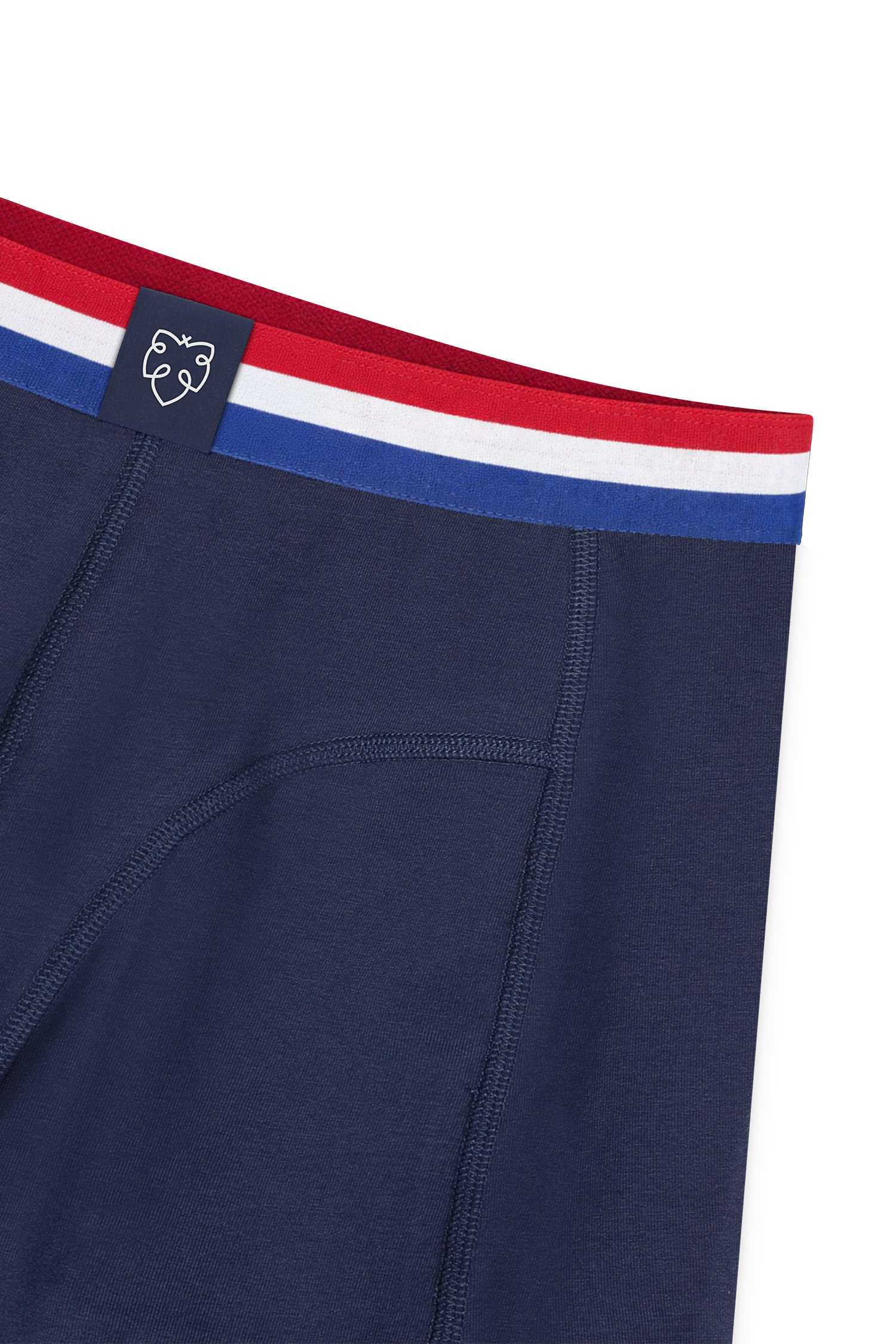 Boxer Brief Blue Dutch flag