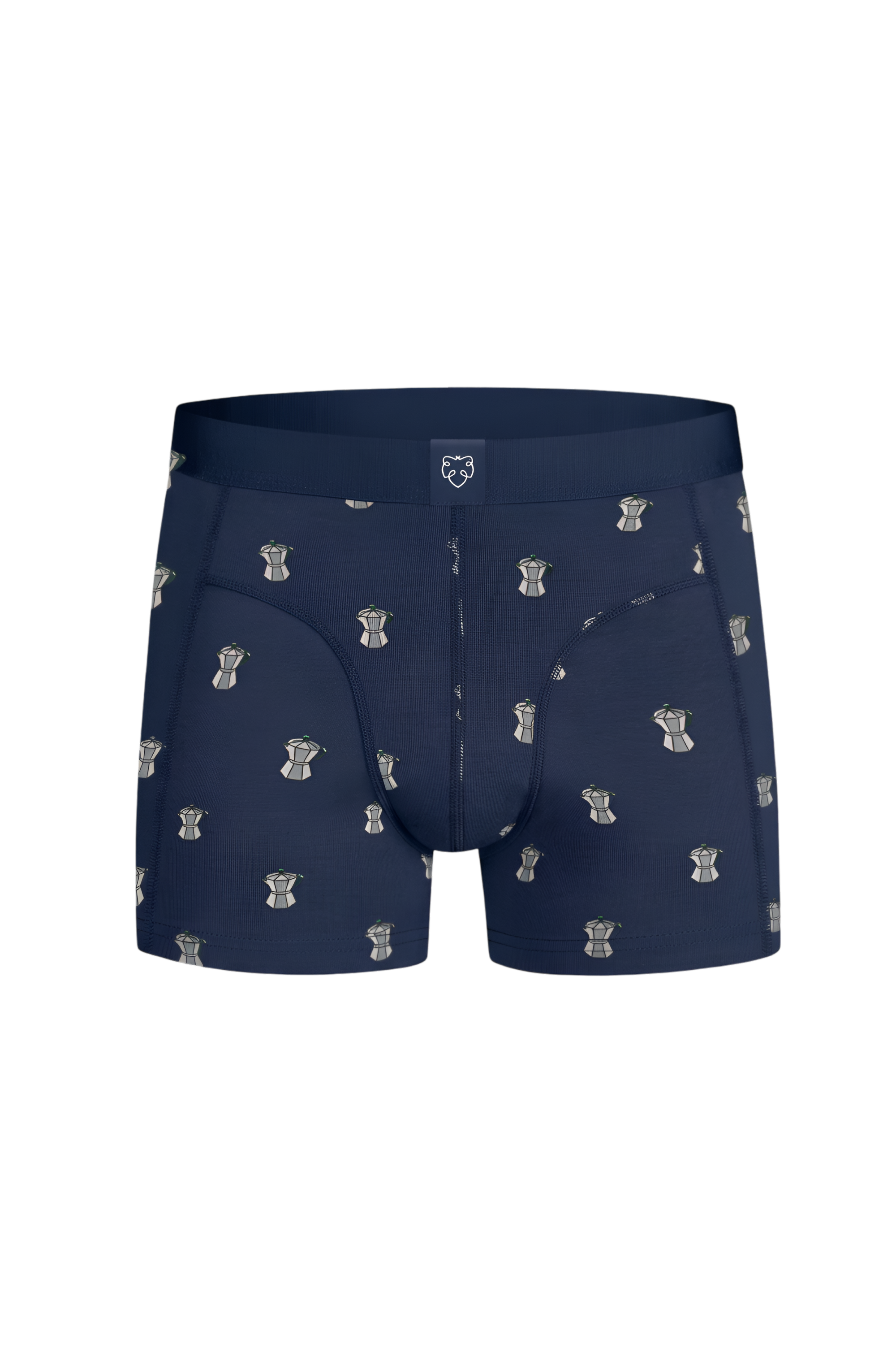 Boxer Brief Percolator Navy