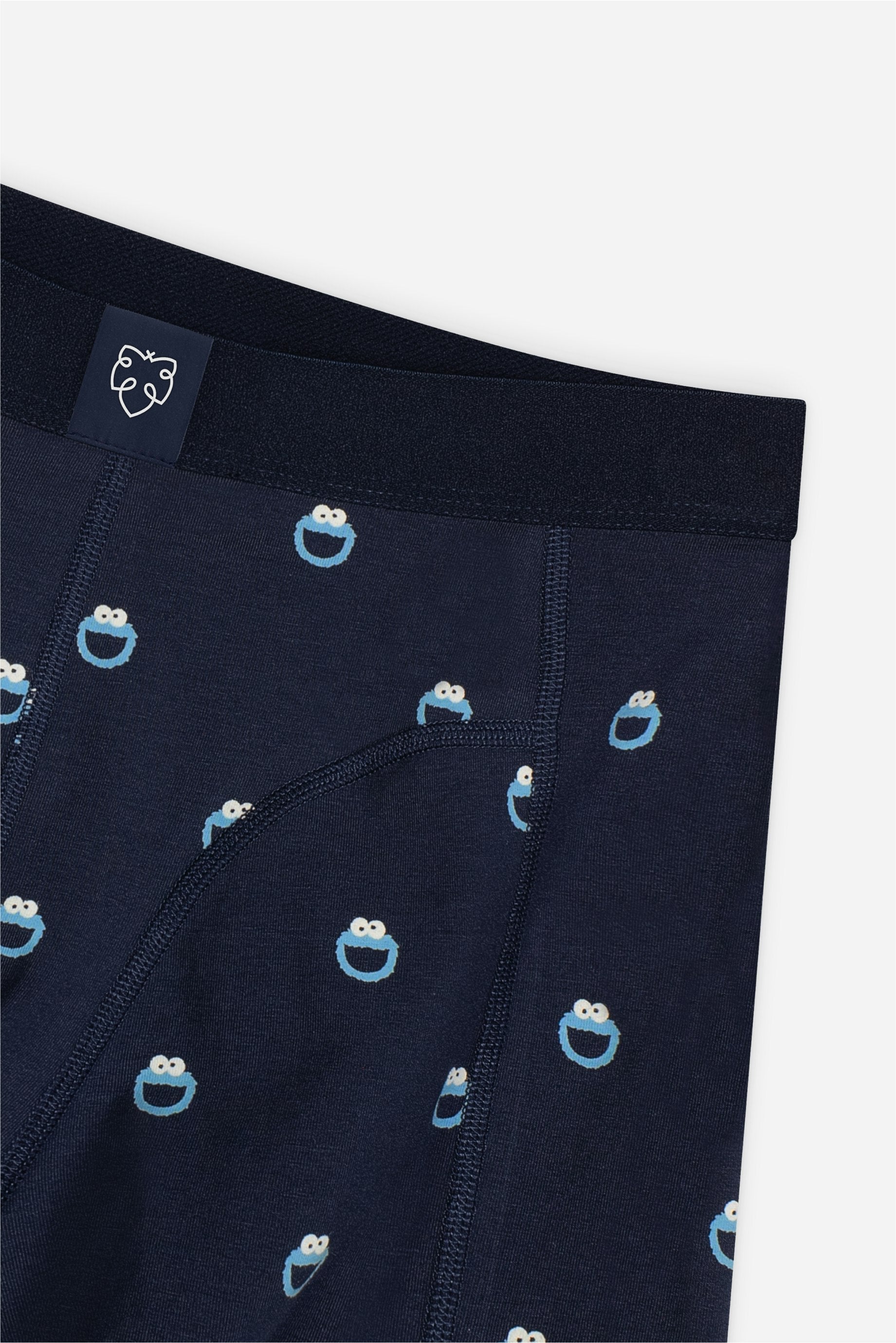Navy Cookiemonster