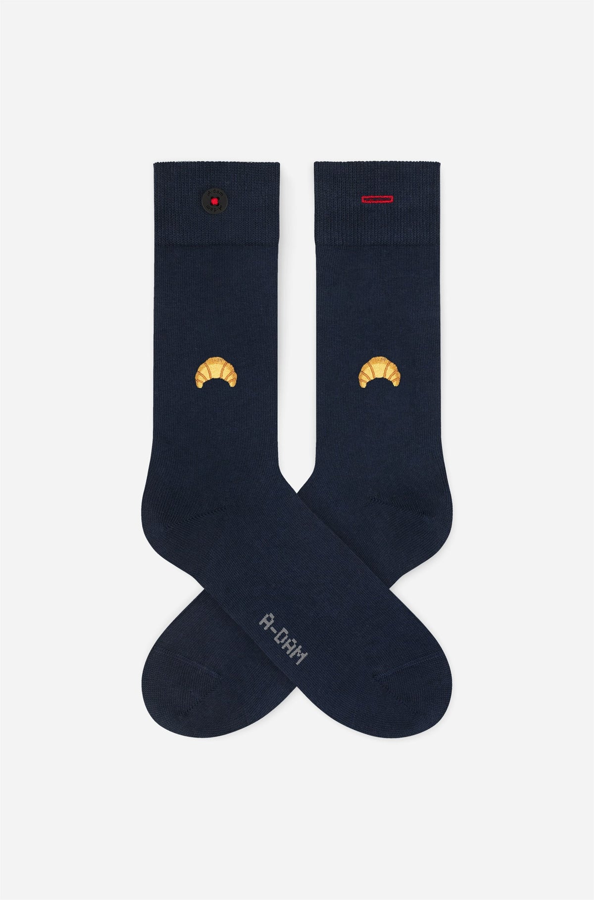 ICON sokken Croissant Navy