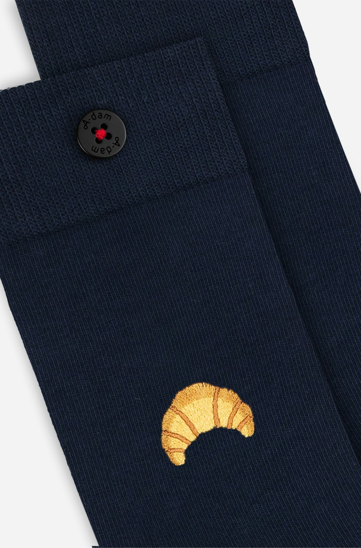 ICON sokken Croissant Navy