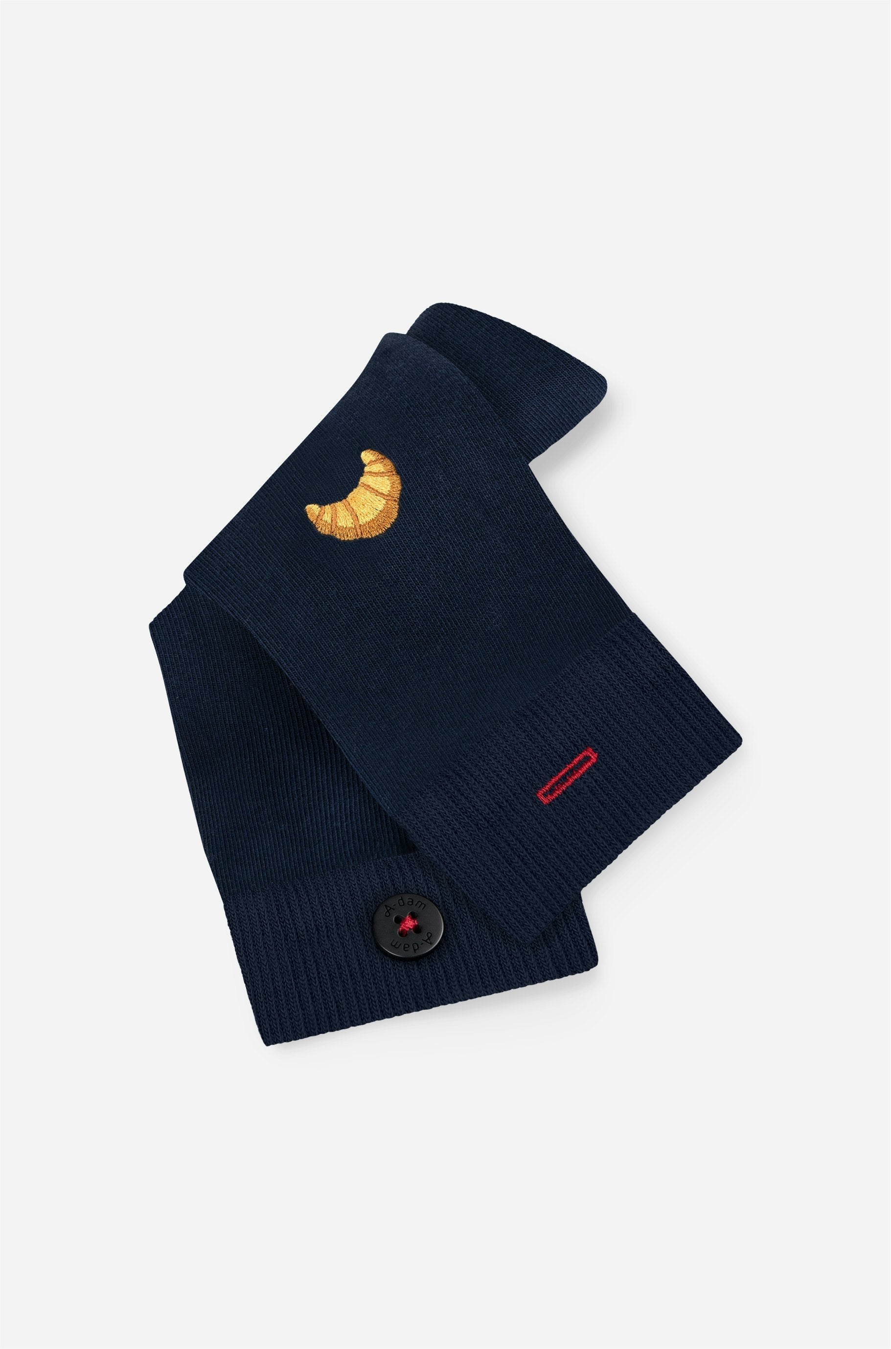 Navy Croissant