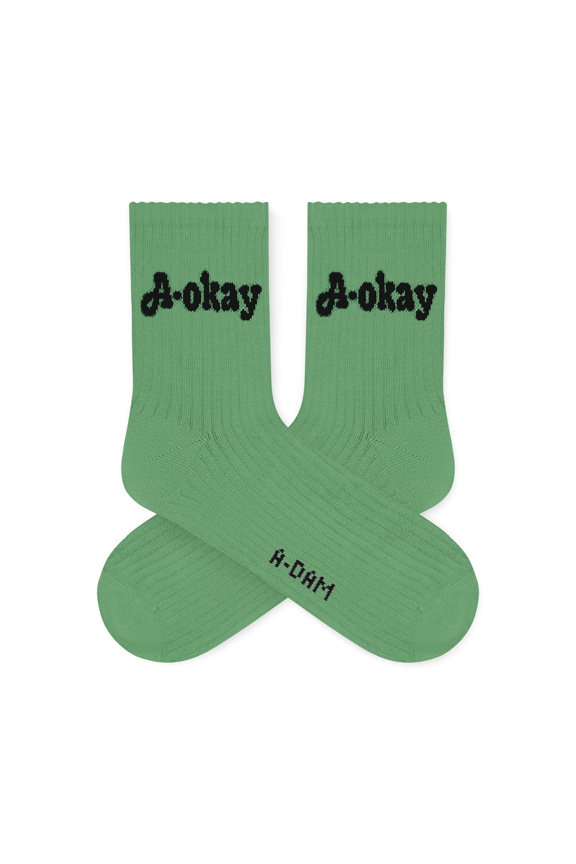 Green A-okay