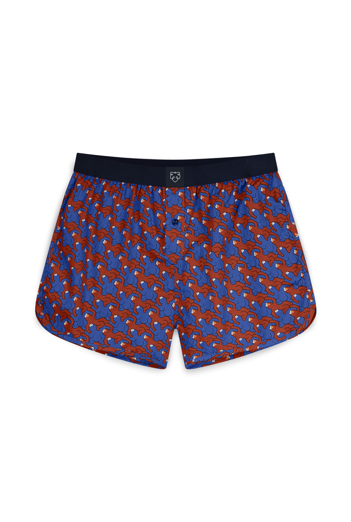 Boxer ALEX Cookie Monster