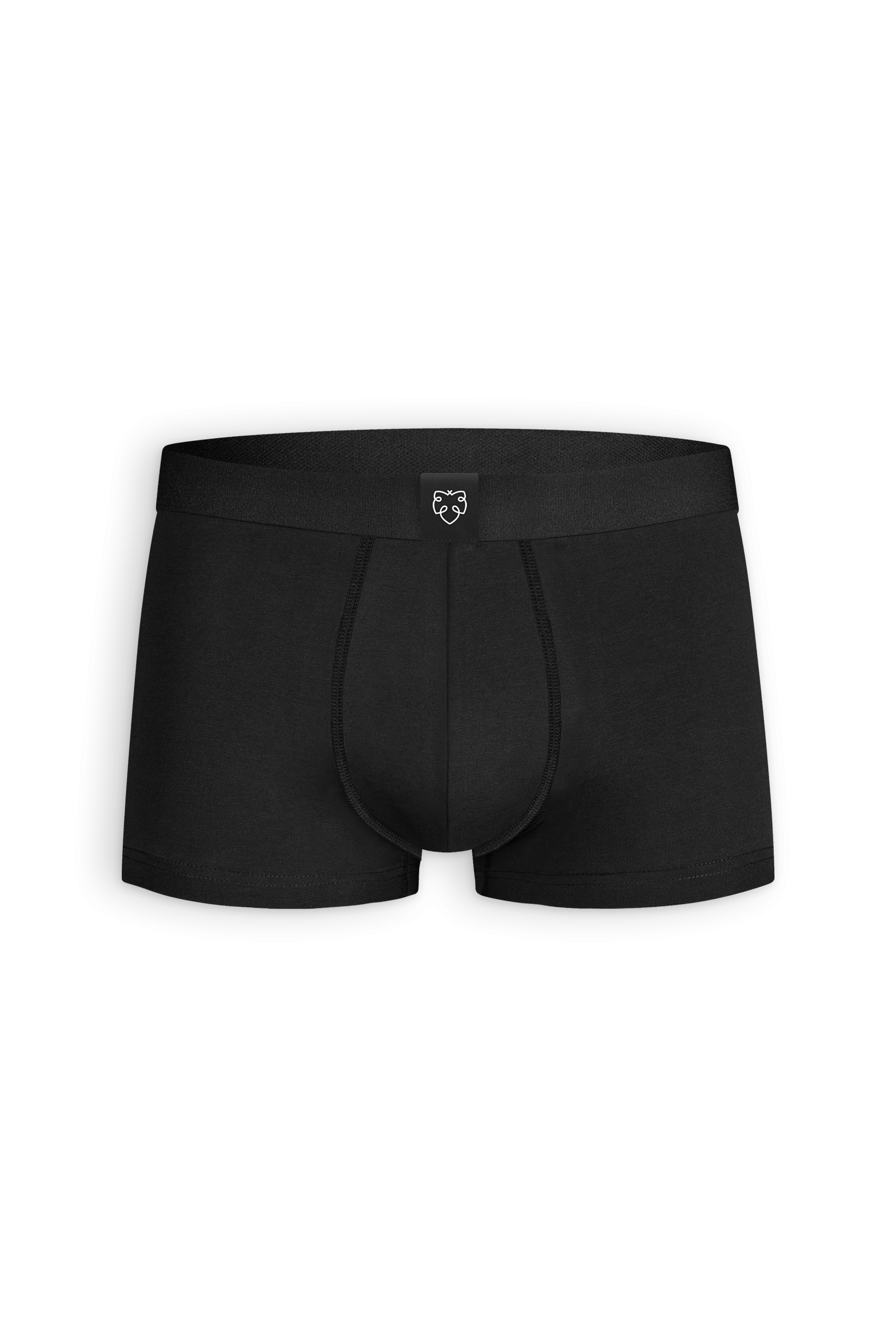 Solid Black Trunk