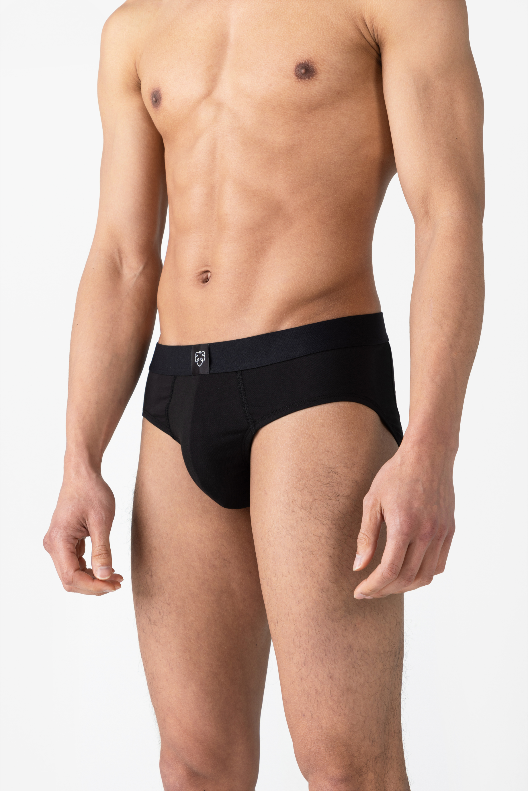 Solid Black