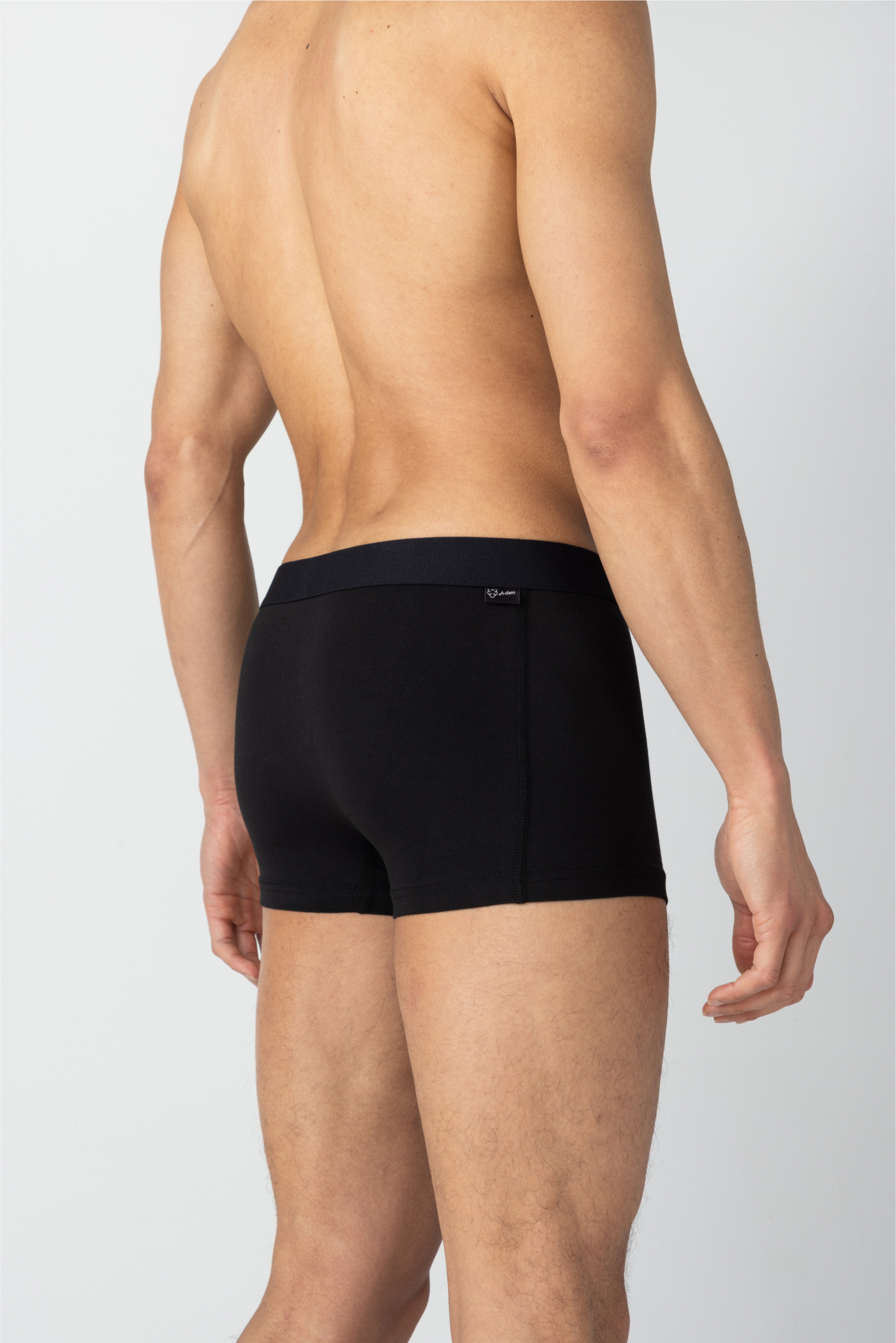 Solid Black Trunk