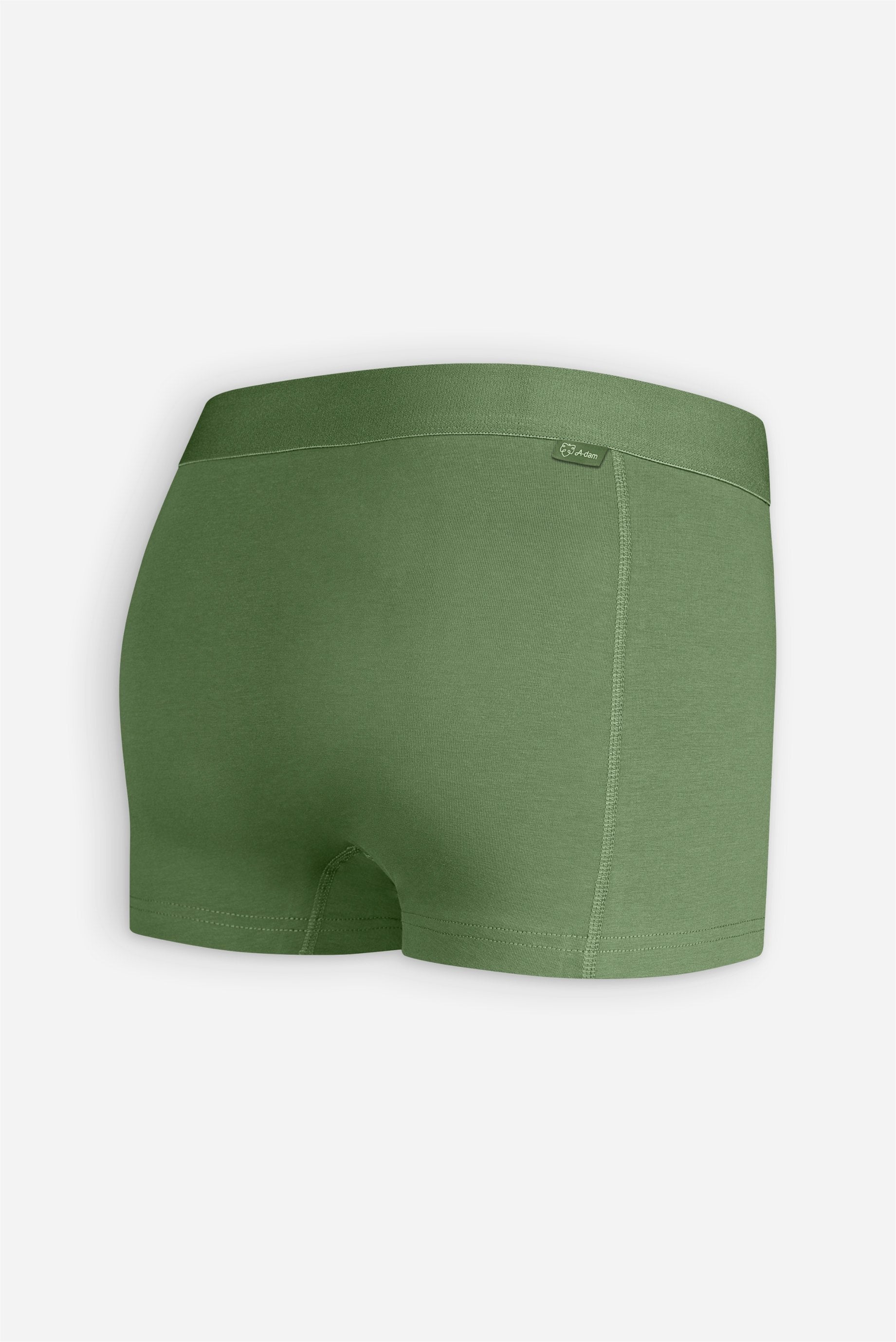 Solid Green Trunk