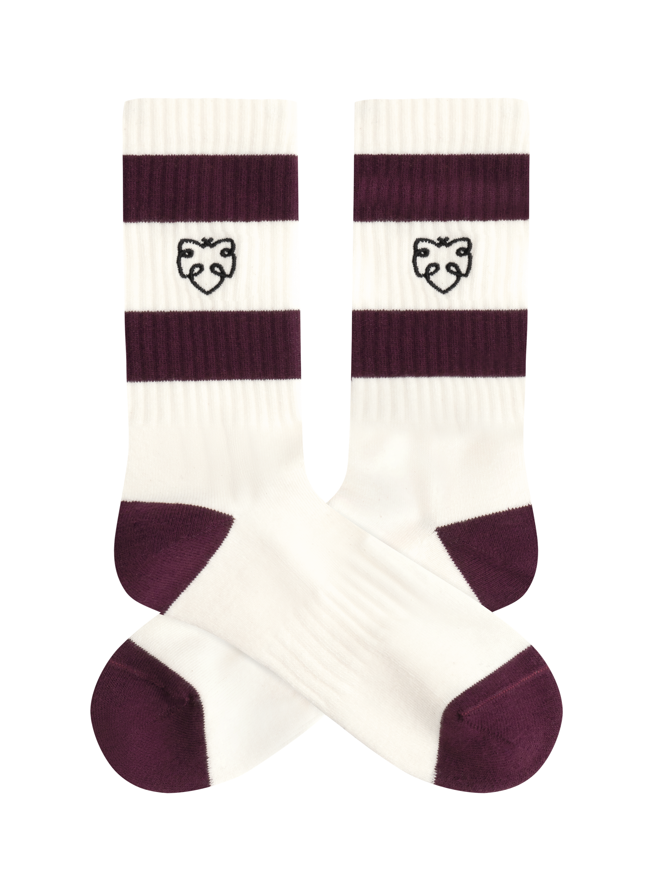 Striped 3-pack