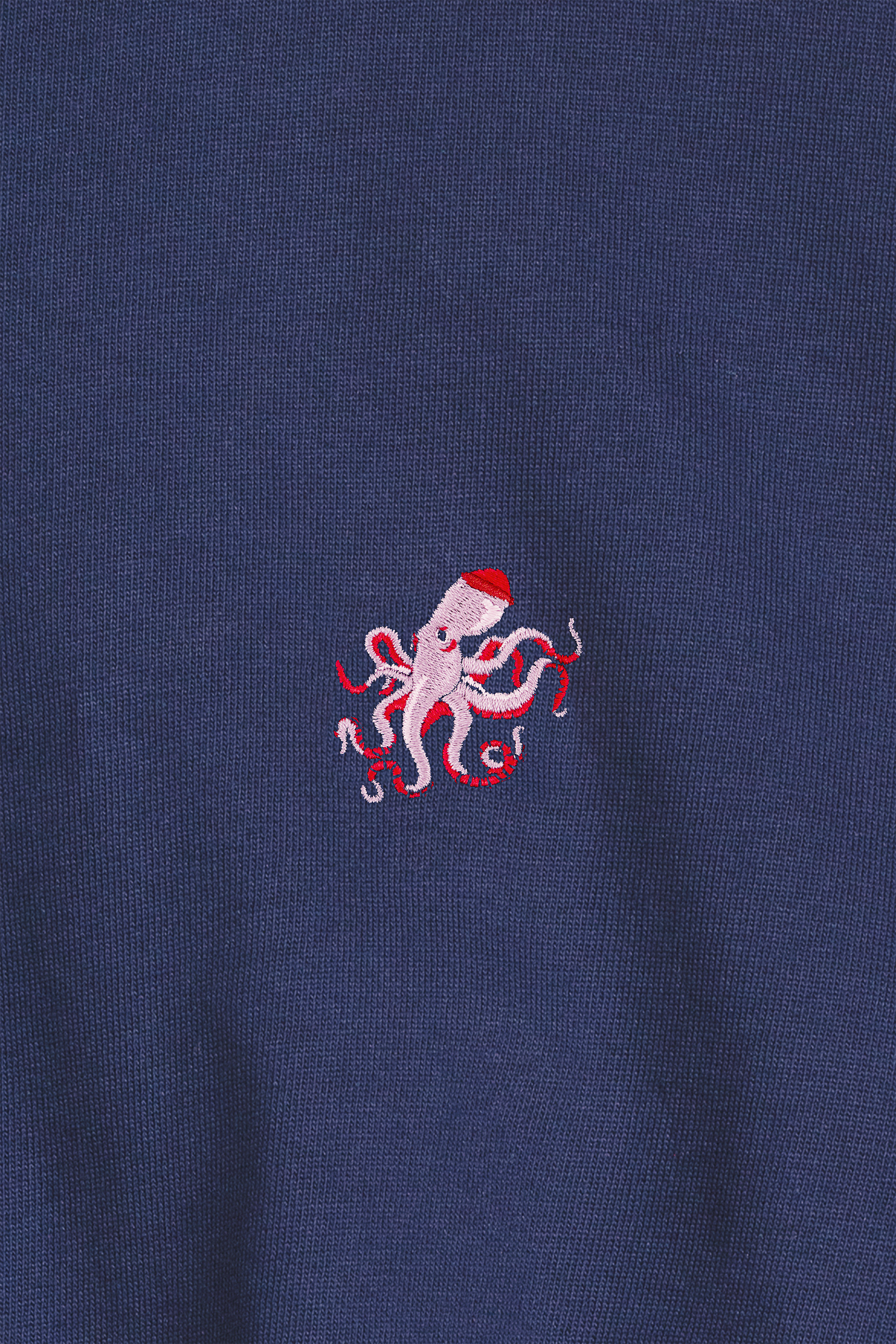 Navy Octopus