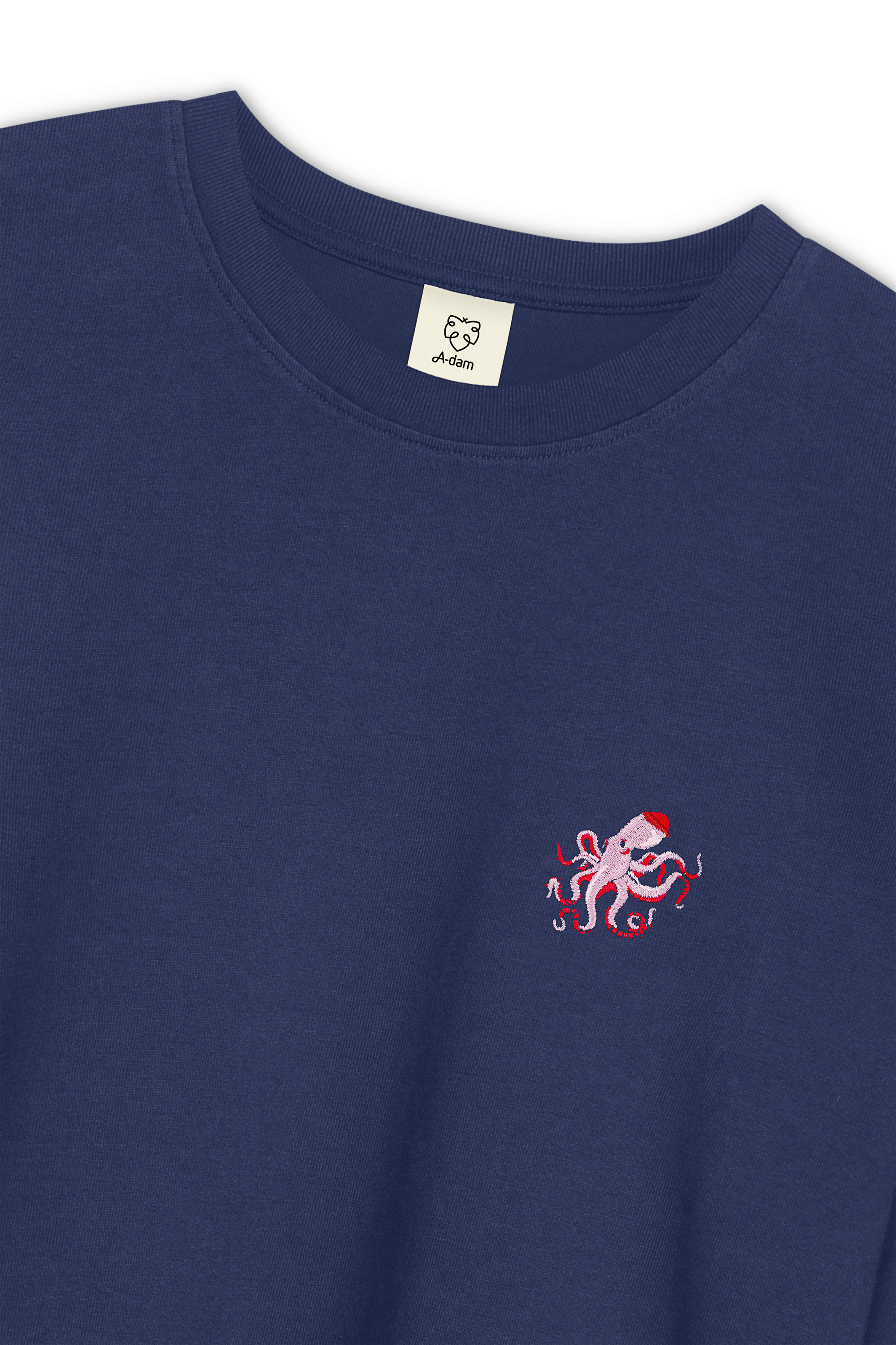 Navy Octopus