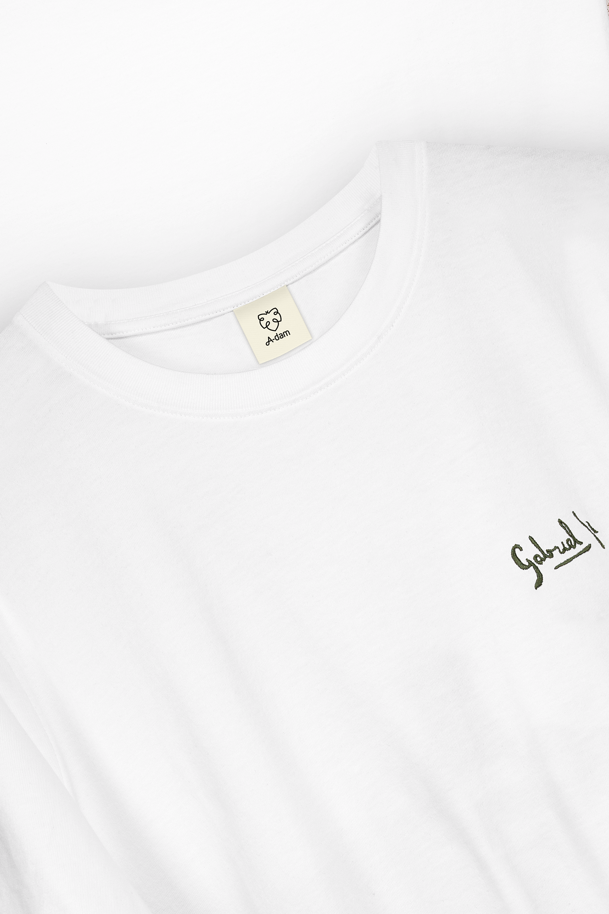 White in the Month of July