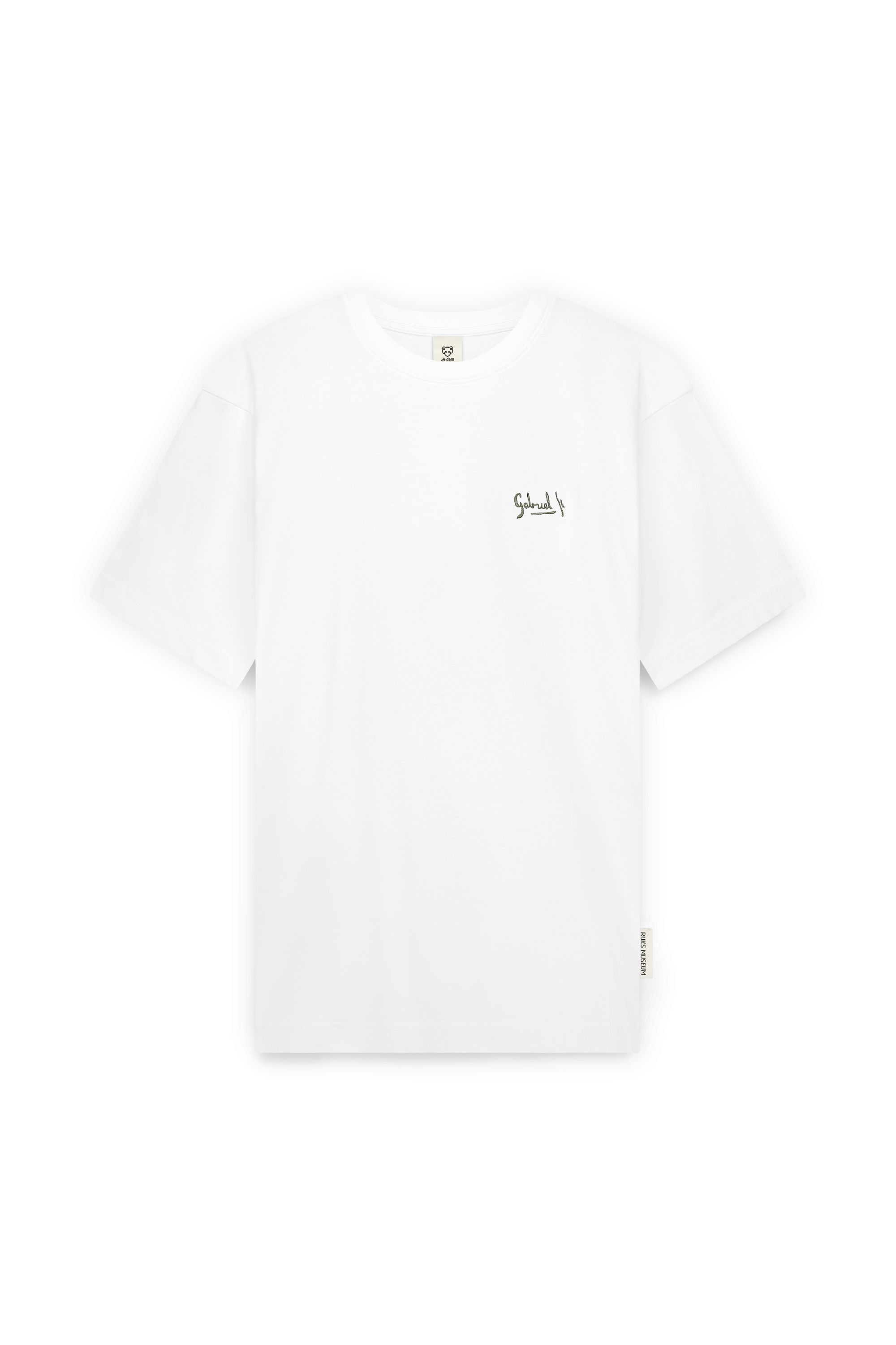 White in the Month of July