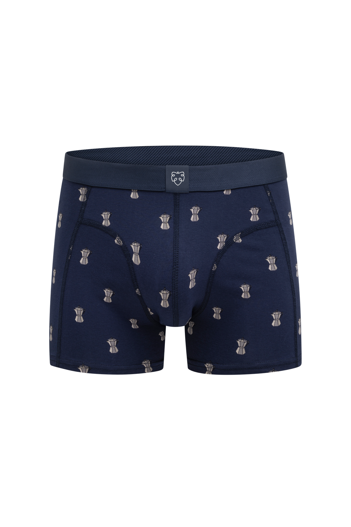 Heren ACE Boxershort Percolator Navy