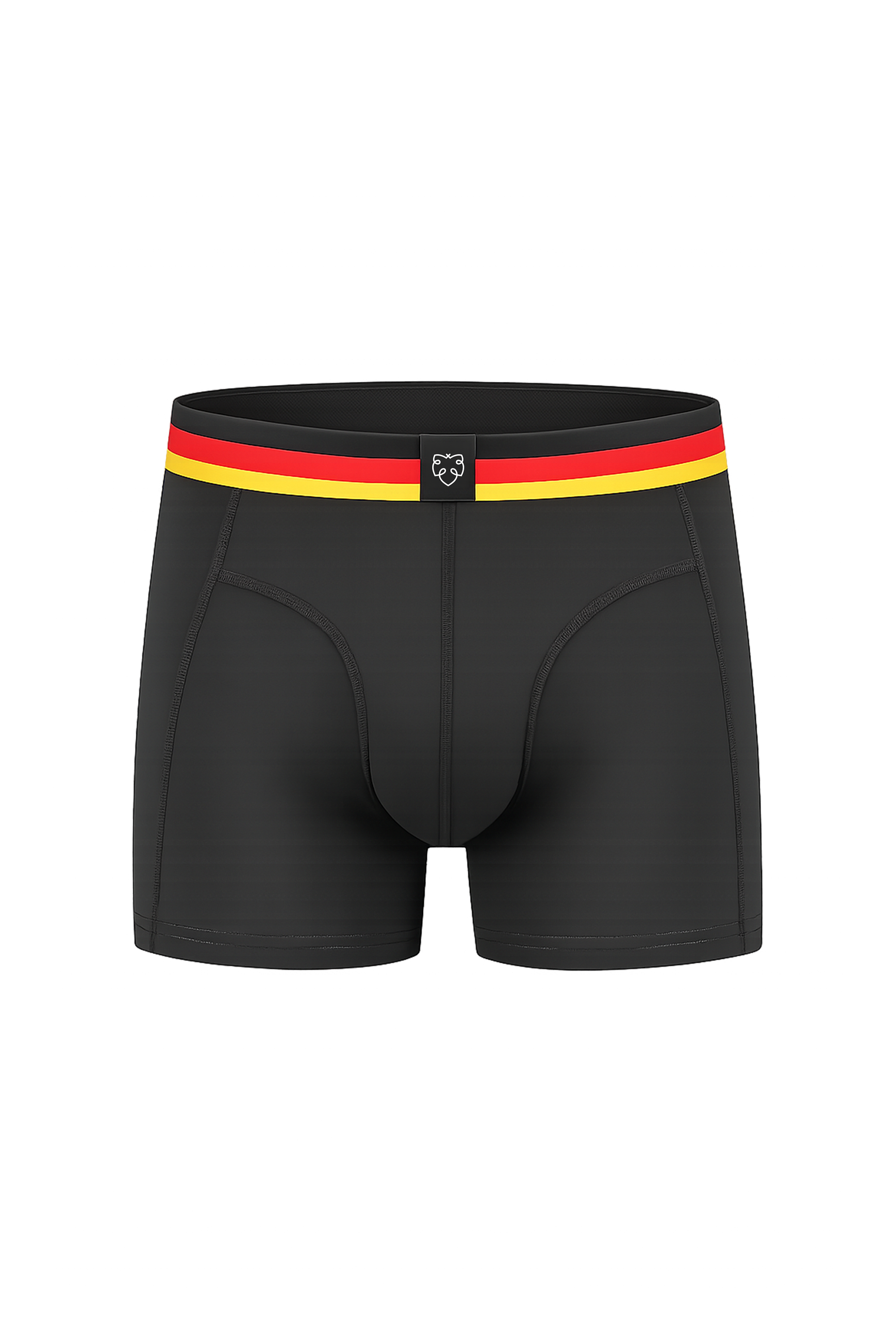 Boxer Briefs Black German Flag