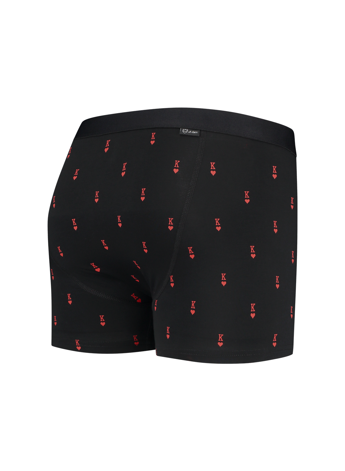 ACE Boxershorts Schwarz Kingsley