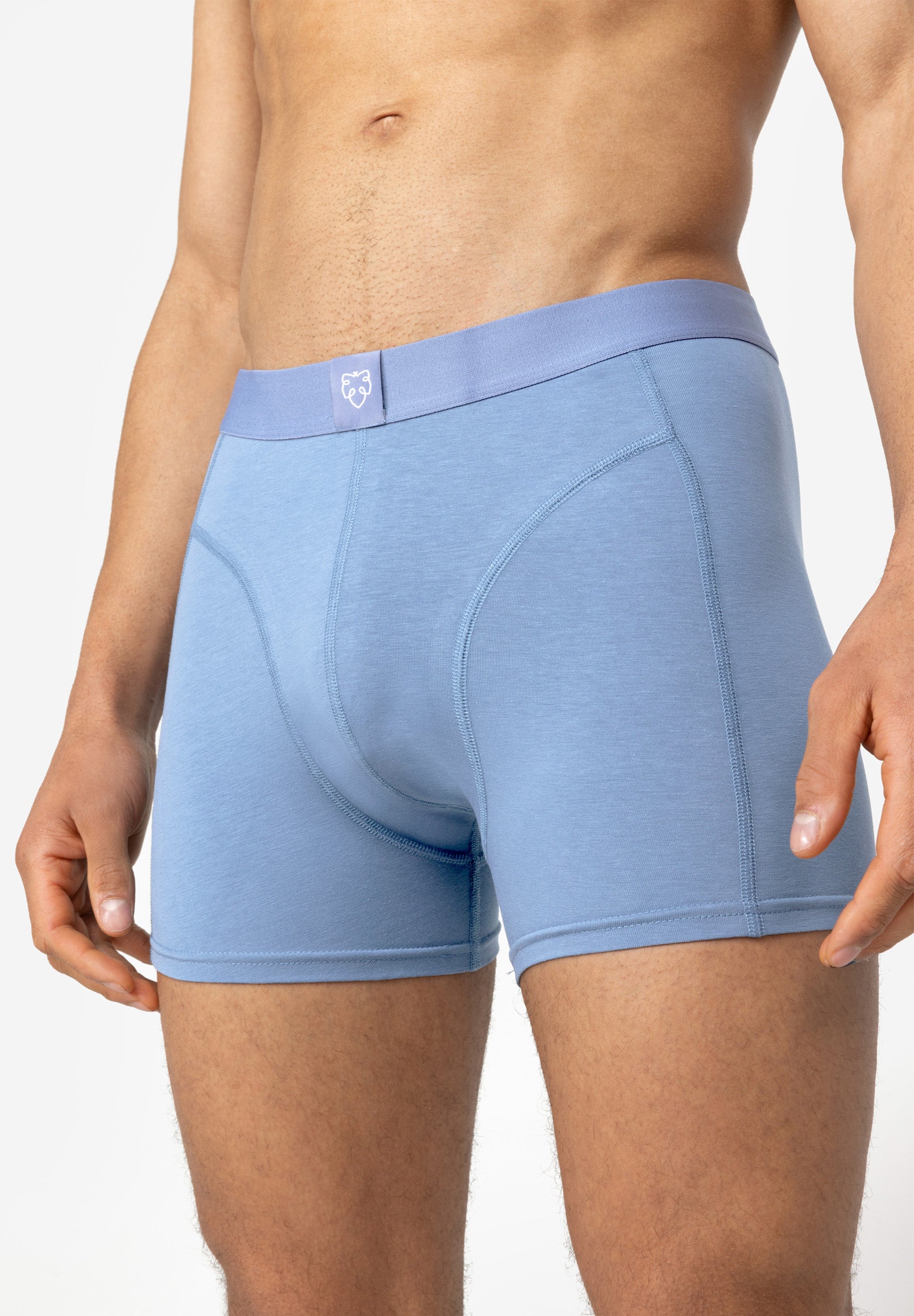 Light Blue Solid 3P