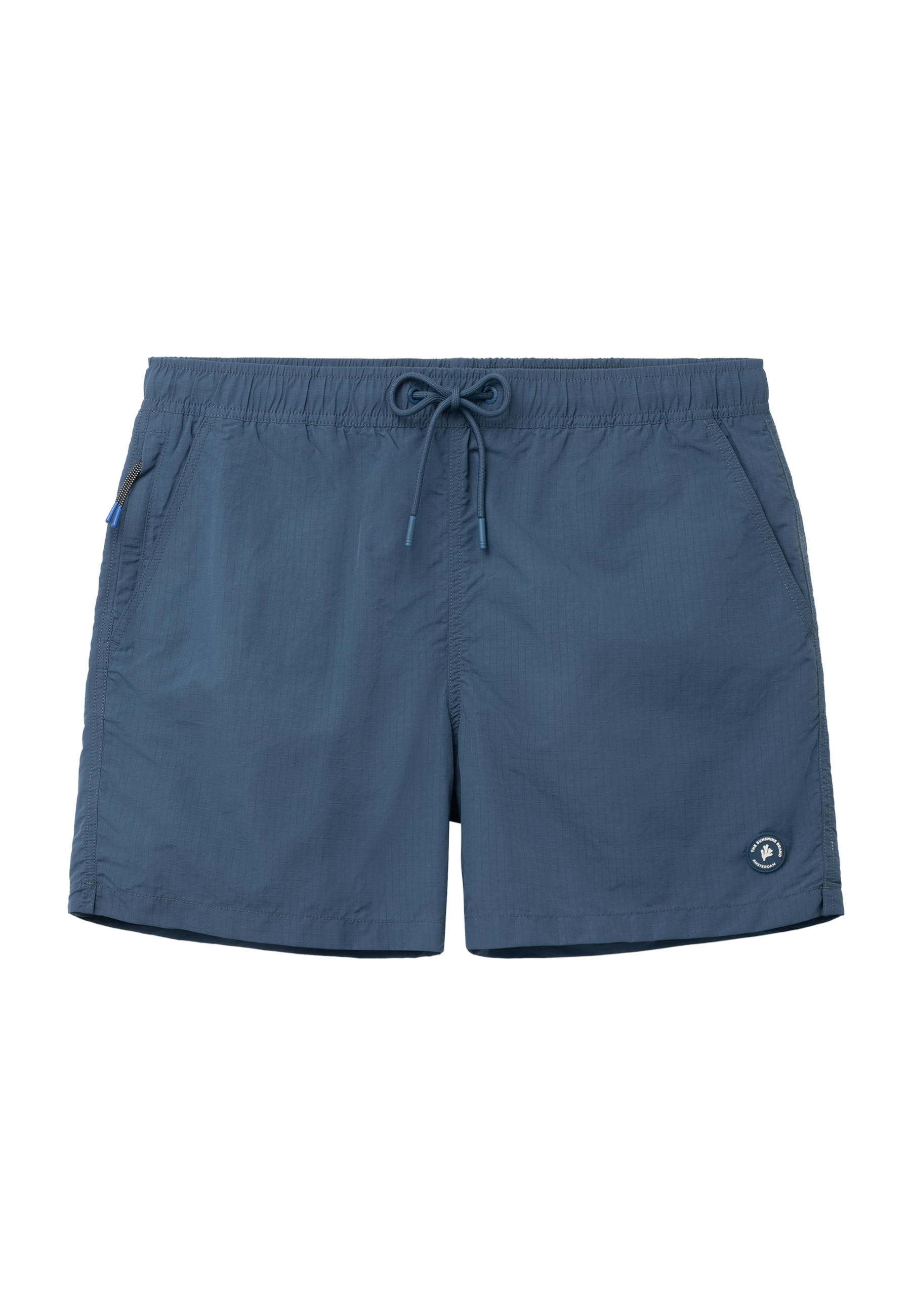 A-Dam x TSB - Nate Quick Dry swim shorts ribstop | blue slate