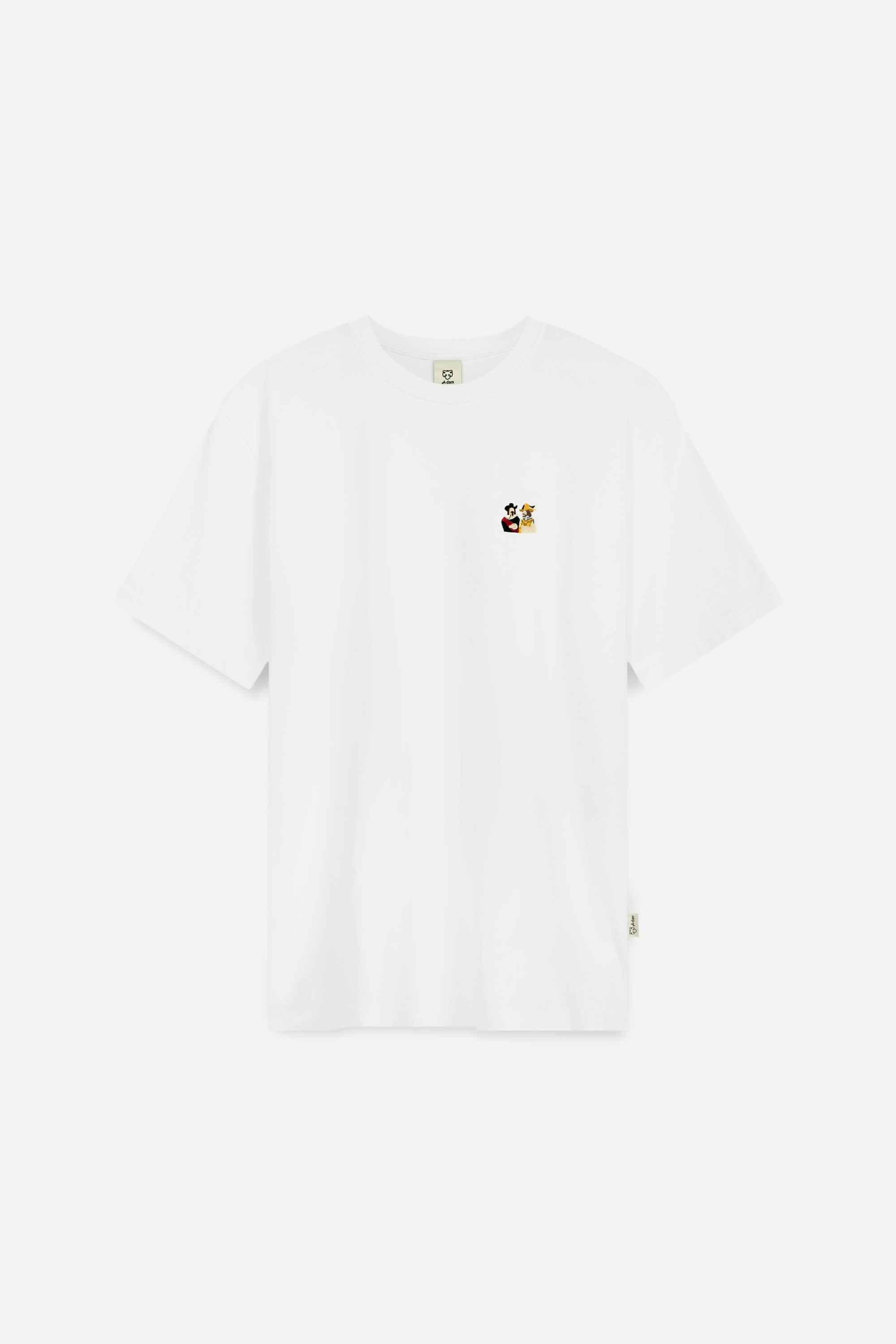 White Tee Nightwatch