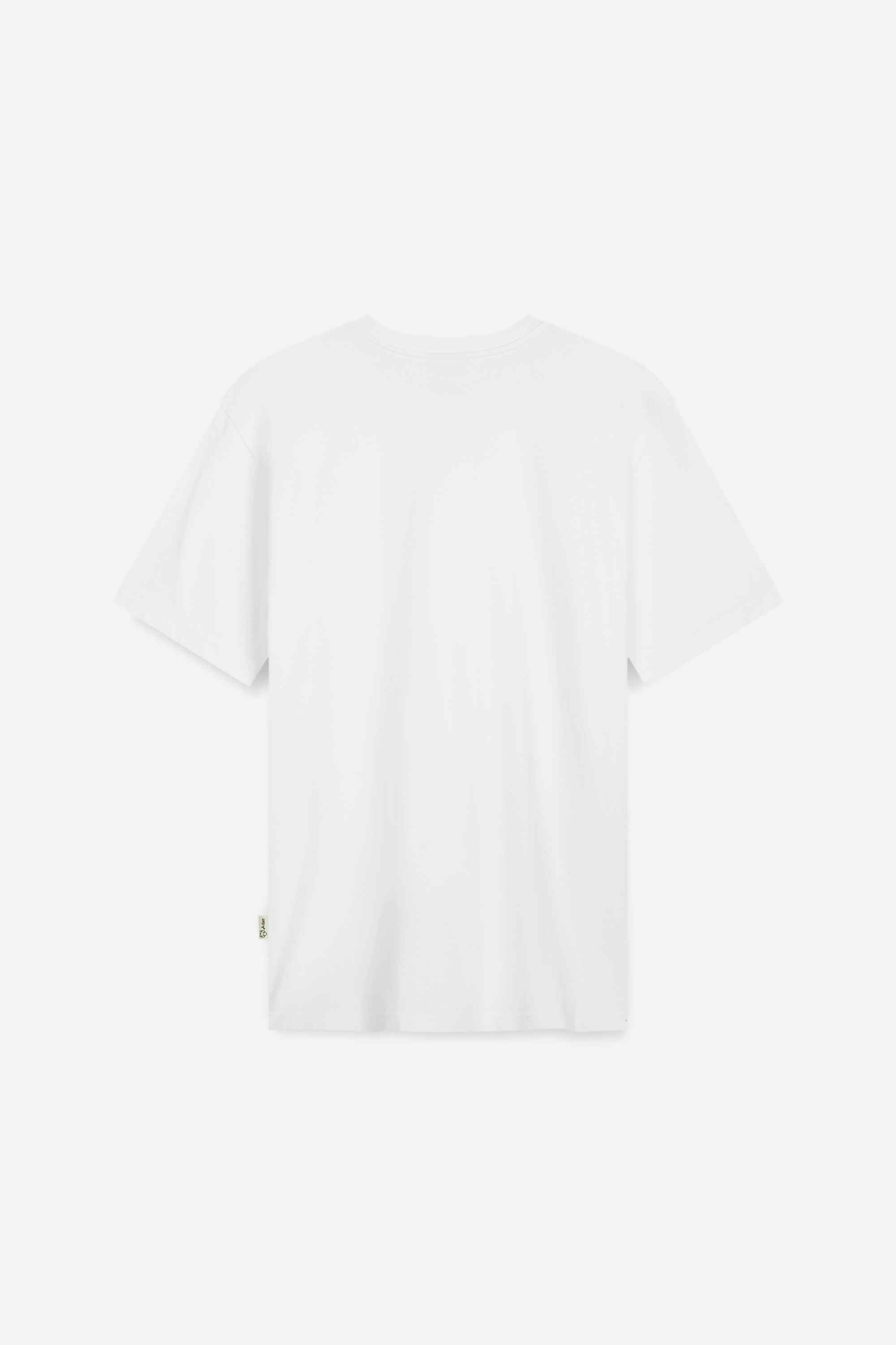 White Tee Nightwatch