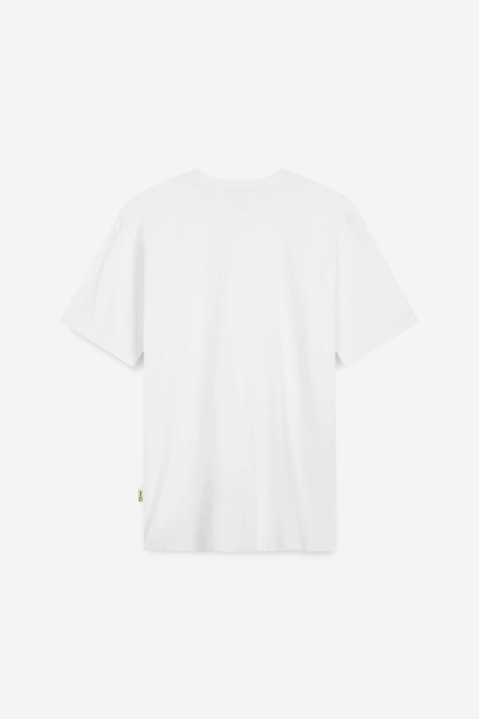 White Tee The Night Watch