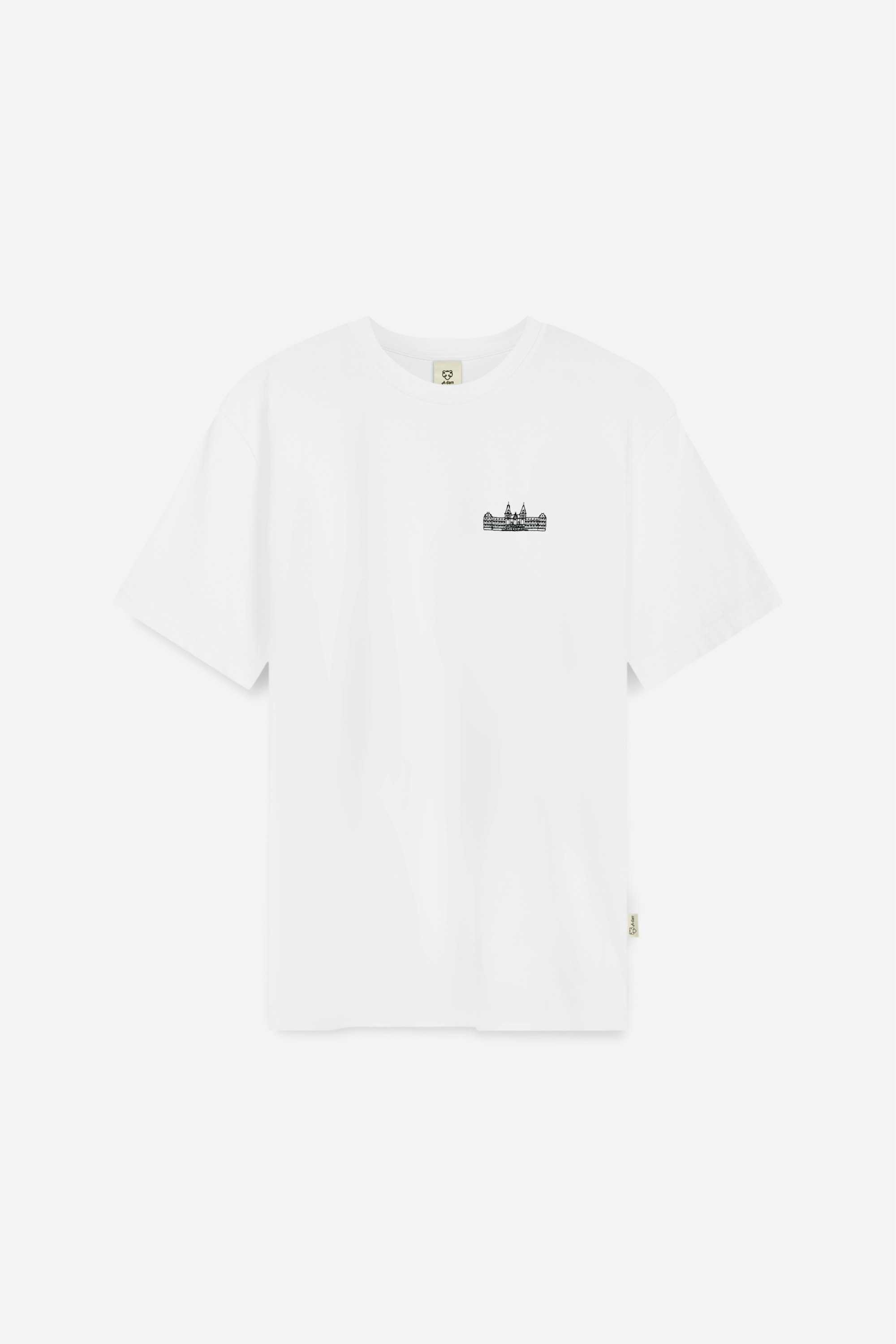 RIJKSMUSEUM logo tee