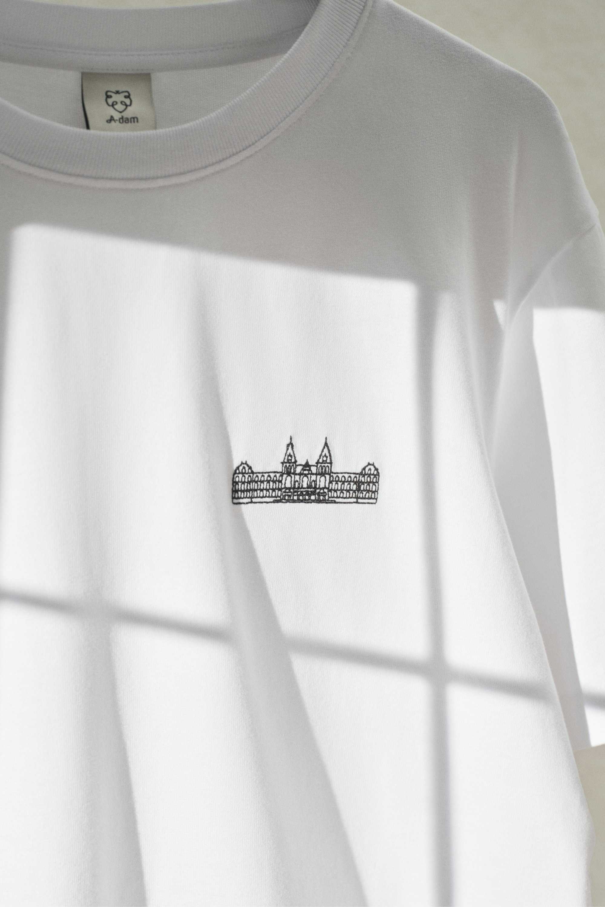 RIJKSMUSEUM logo tee