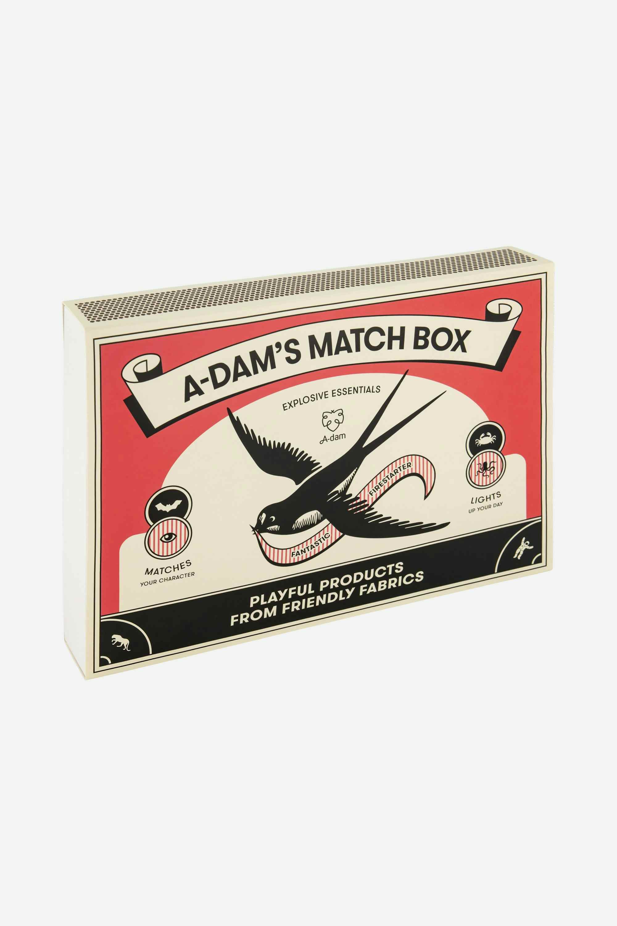 Matchbox briefs