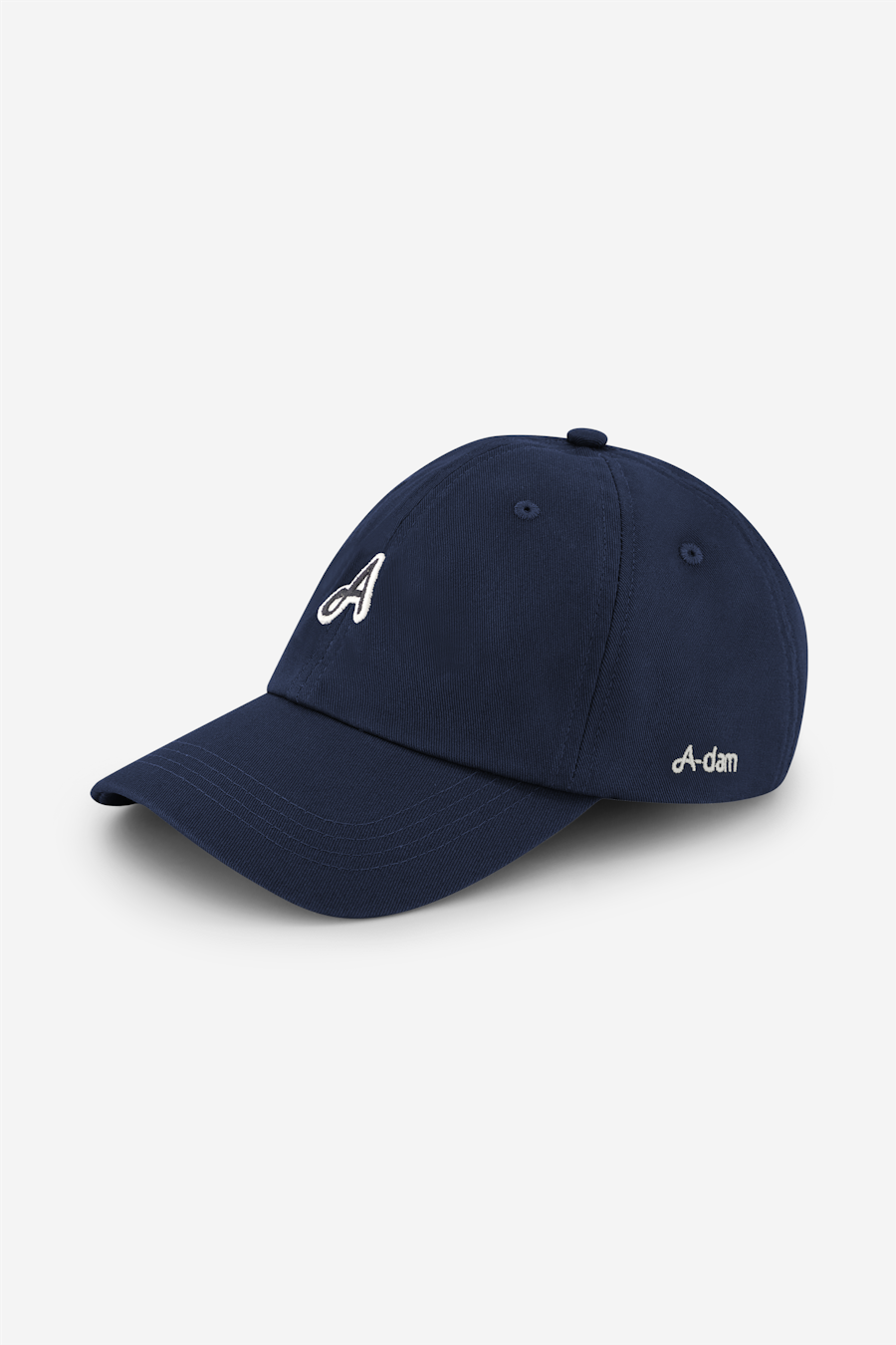 Marineblaue Mütze A