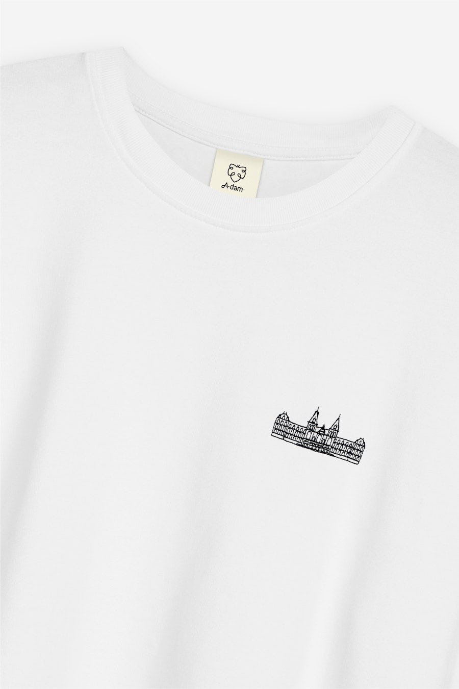 RIJKSMUSEUM logo tee