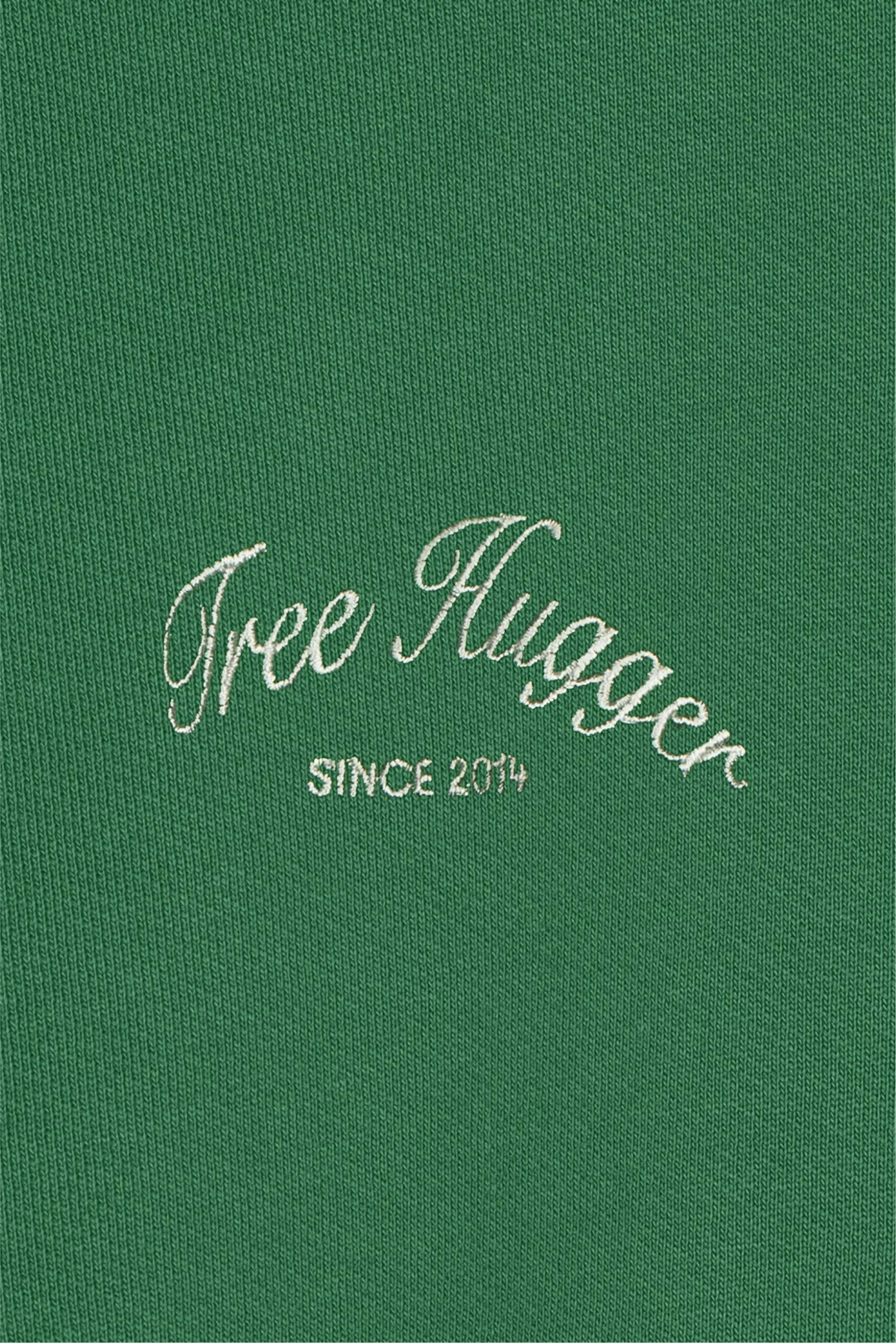 Green Treehugger