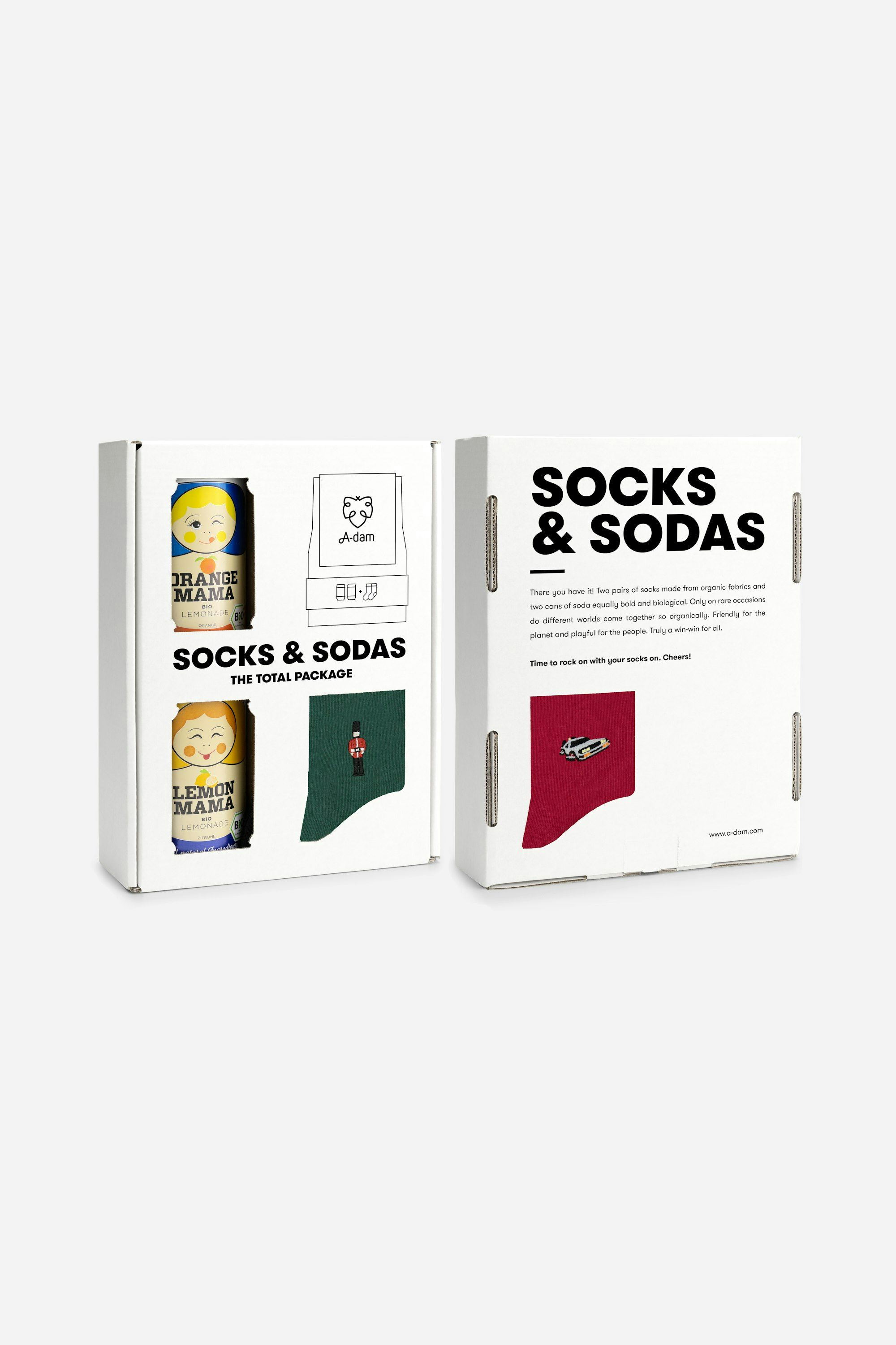 Socks & Sodas