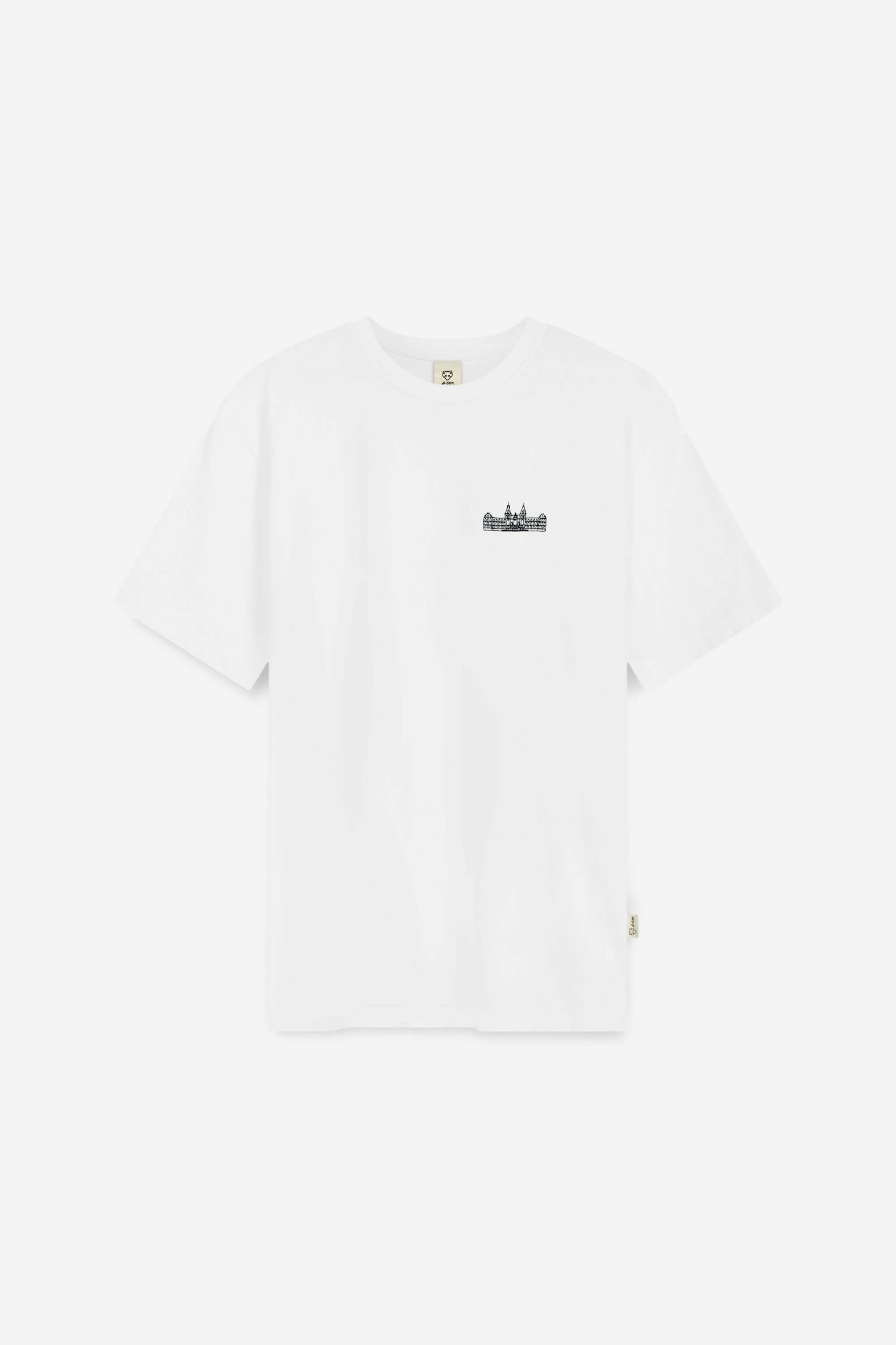 RIJKSMUSEUM logo tee