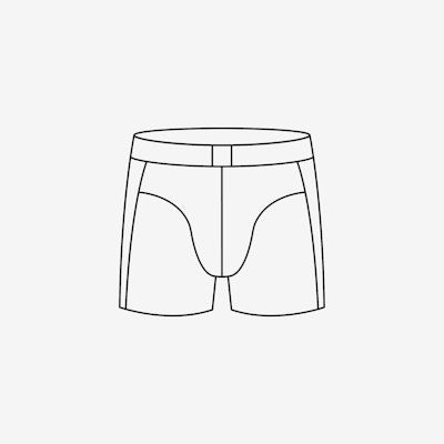 Sjors Underwear A-Dam