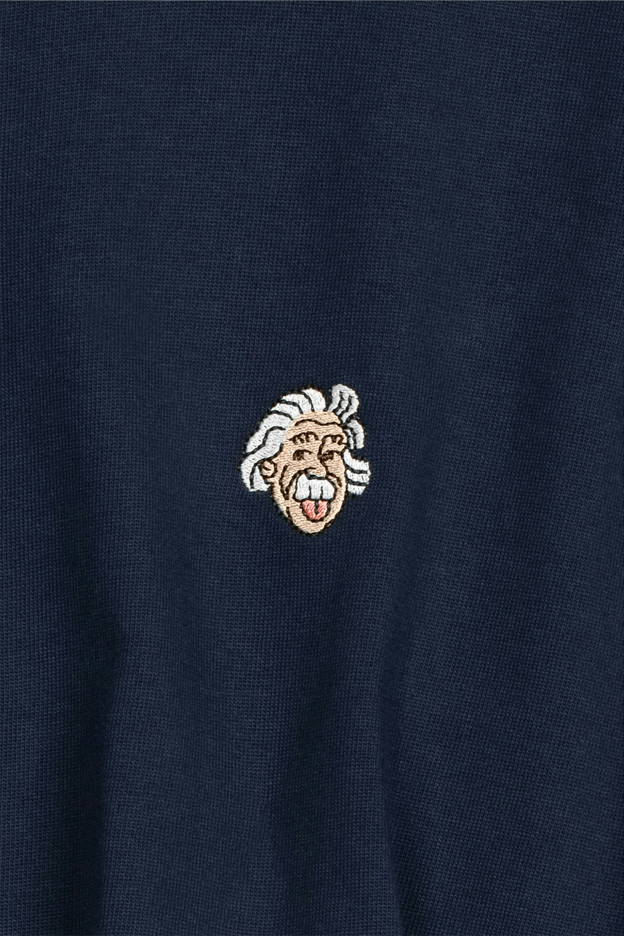Navy Einstein