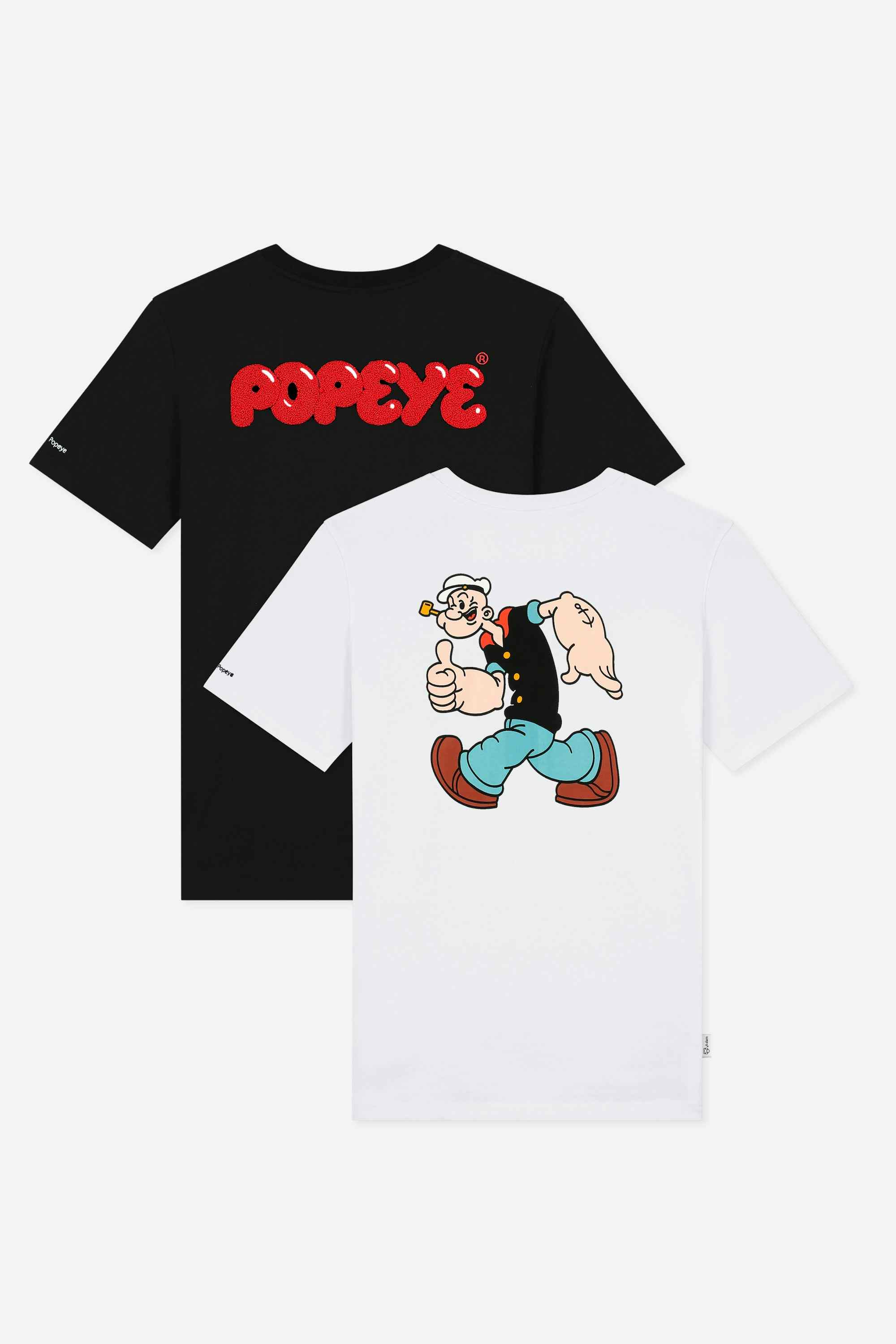 2x Popeye Pack