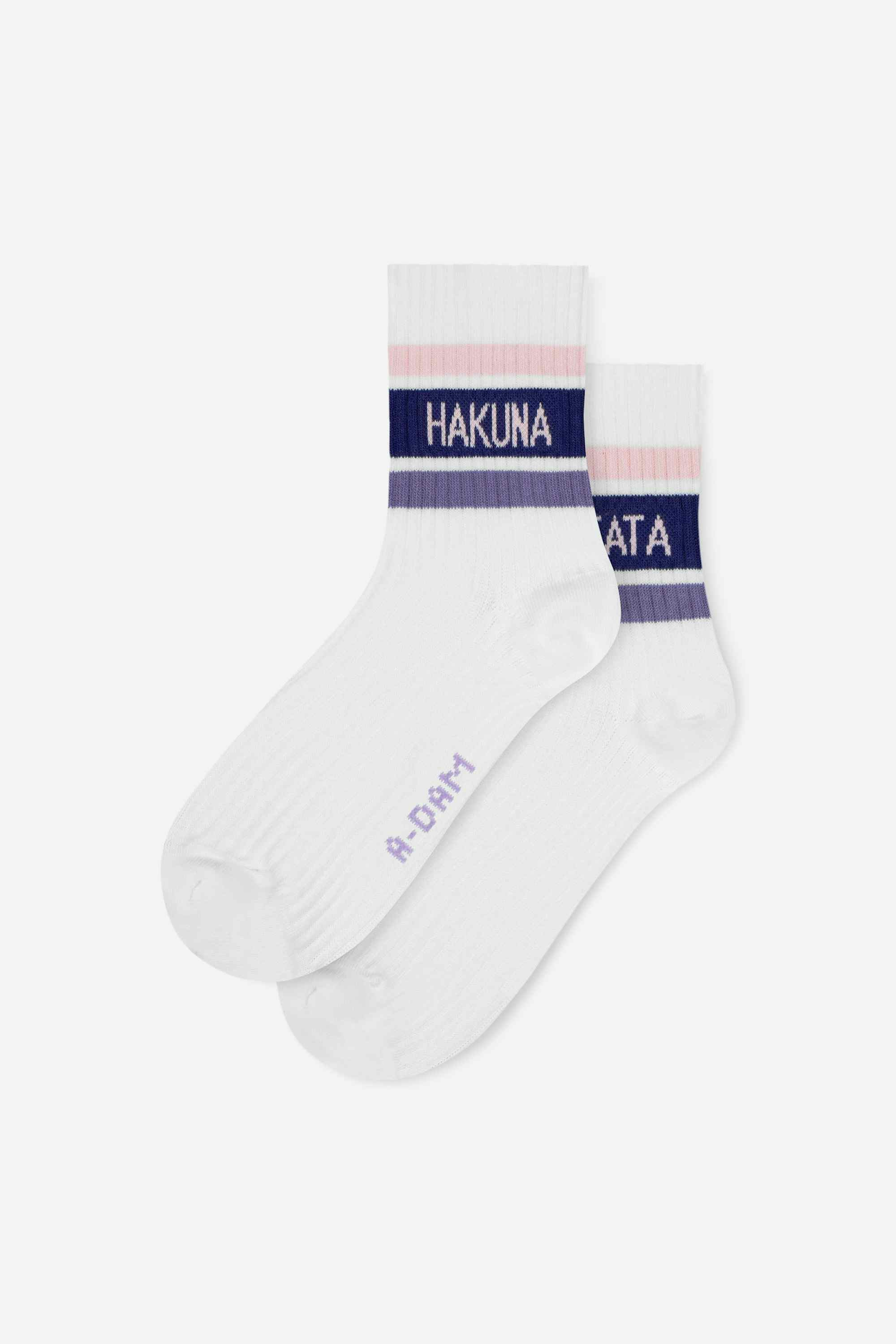 Purple Hakuna Matata
