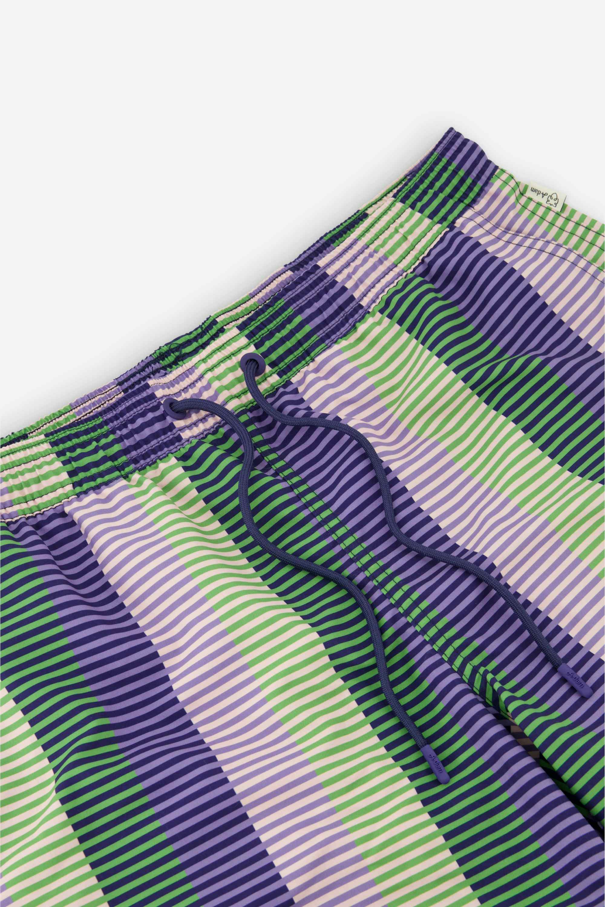 Purple Stripe
