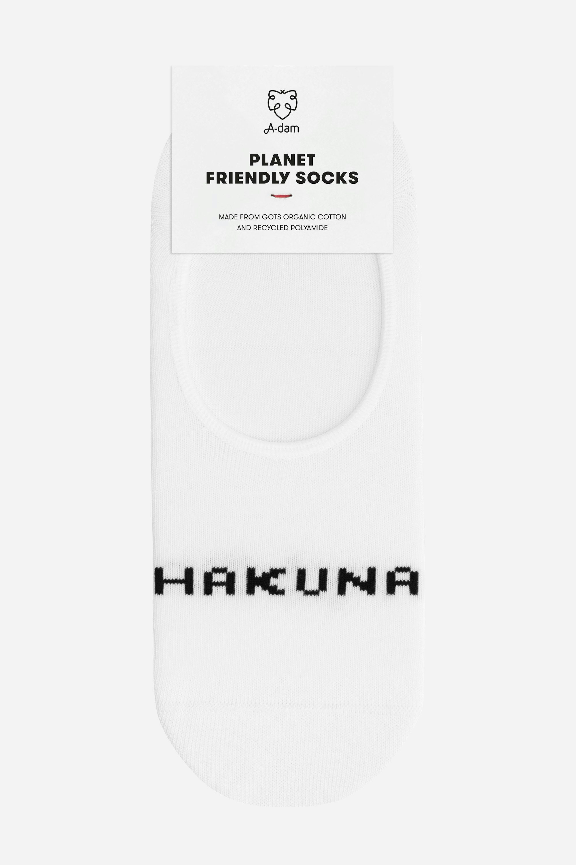 White Hakuna